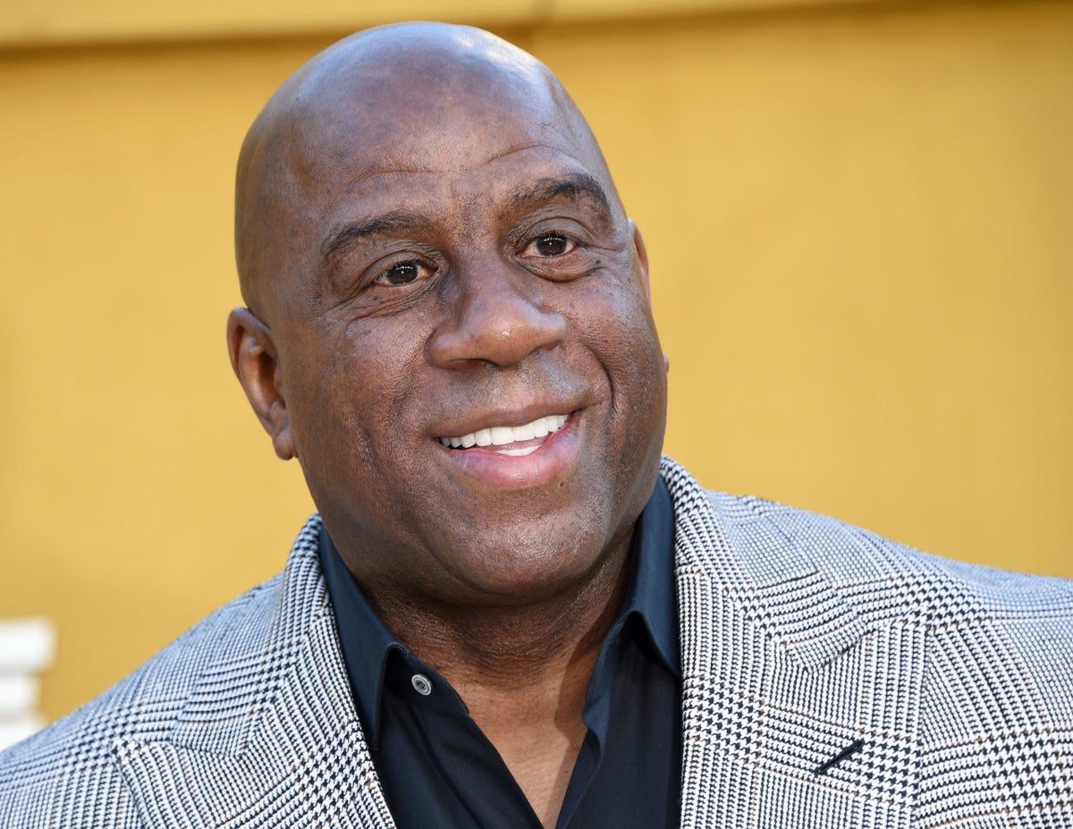 Commanders: Magic Johnson 'can't believe' he's a part NFL owner