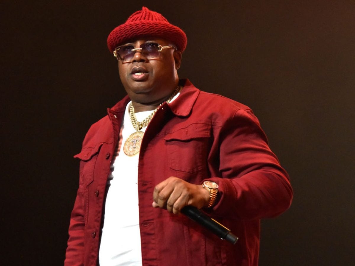 Rapper E-40 Says 'Racial Bias' Led To Him Being Kicked Out Of Arena During Kings Game