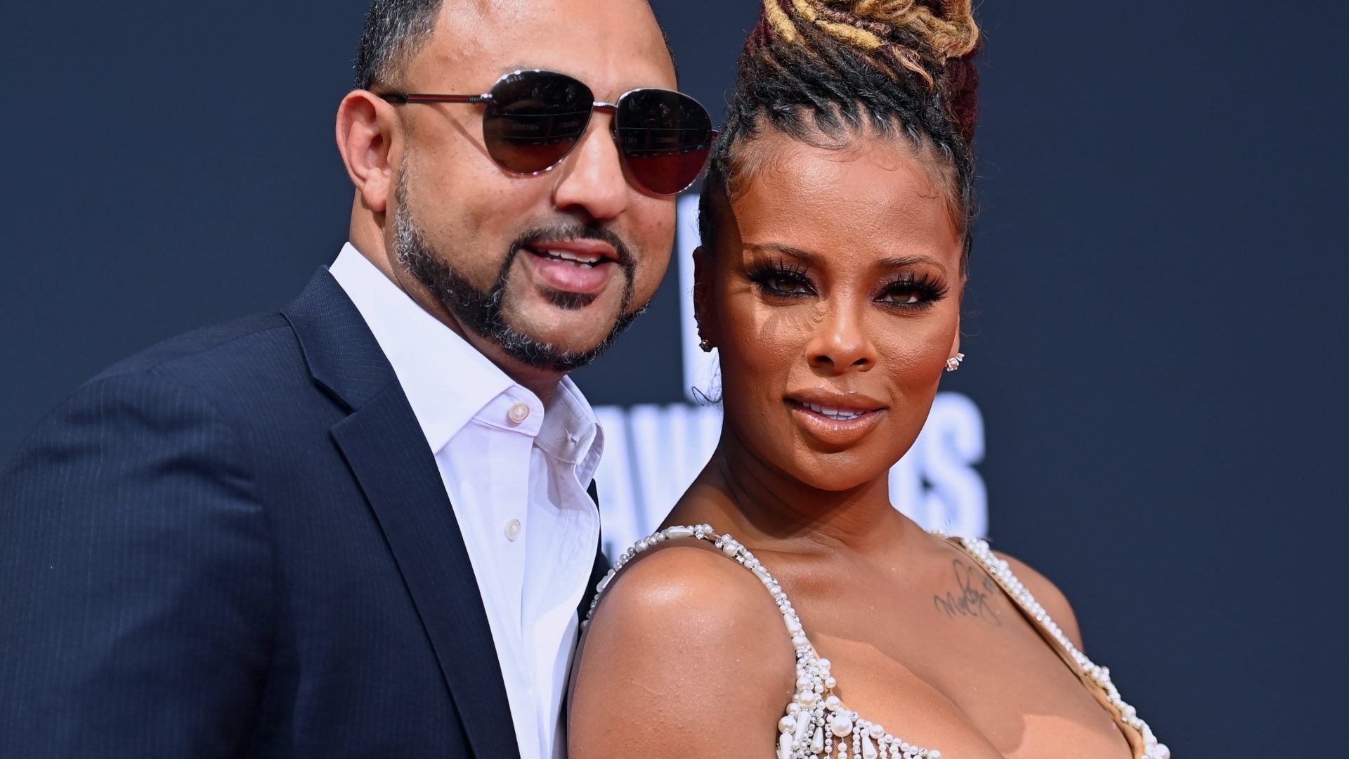 Eva Marcille Reportedly Files For Divorce From Michael Sterling