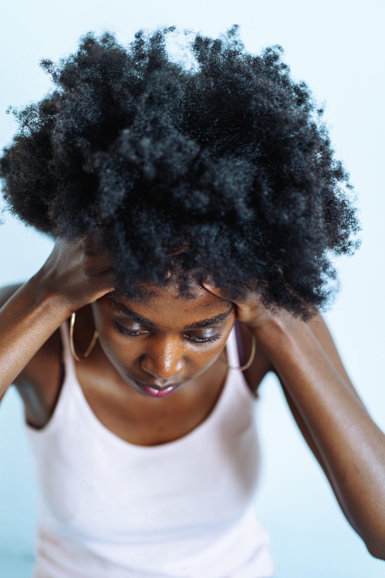 From Itching To Oozing: Is Your Wig Causing You Pain?