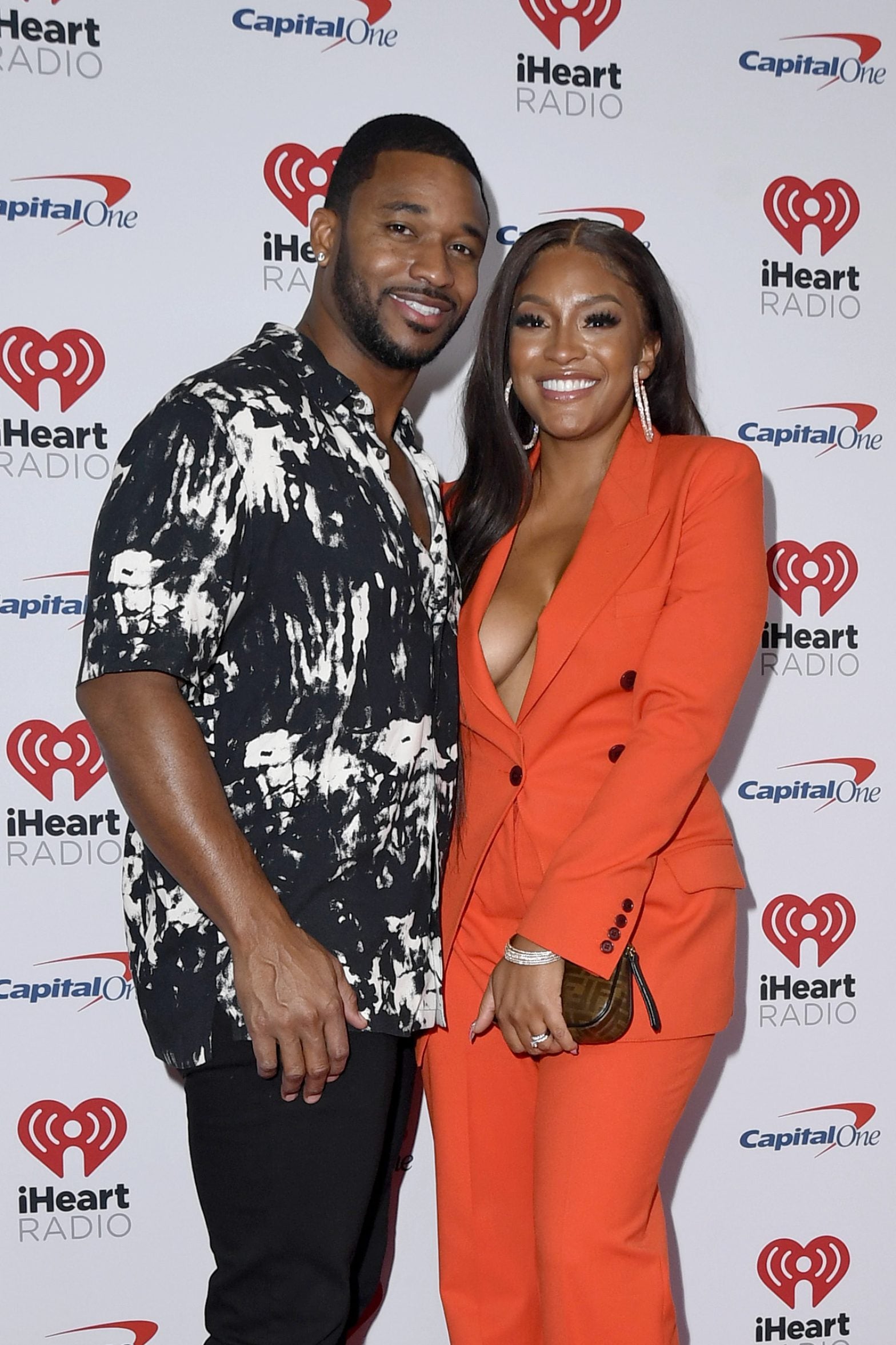 Drew Sidora And Ralph Pittman Divorcing After Nearly 9 Years Of Marriage