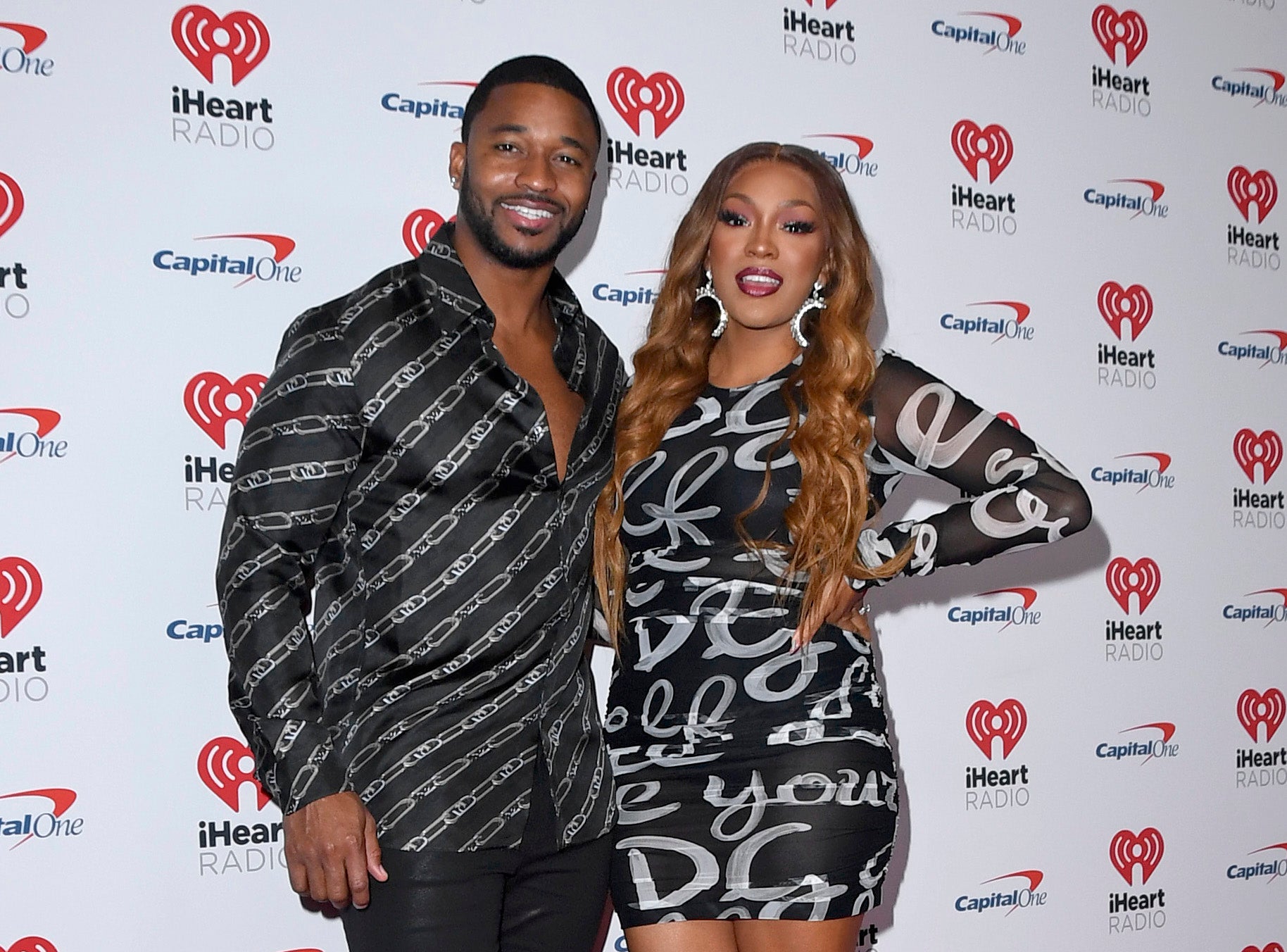 Drew Sidora And Ralph Pittman Divorcing After Nearly 9 Years Of