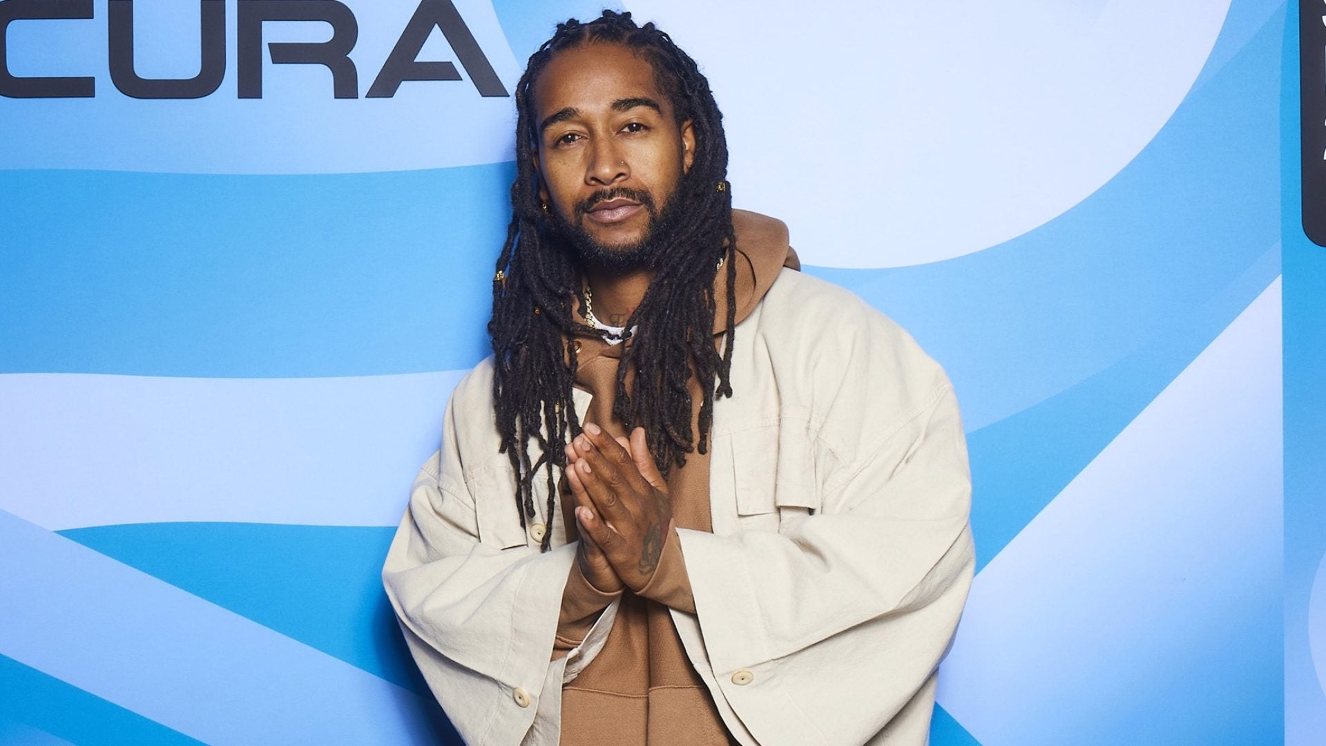 Omarion Meets Taye Diggs For The First Time: ‘He Seems Like A Cool Dude'