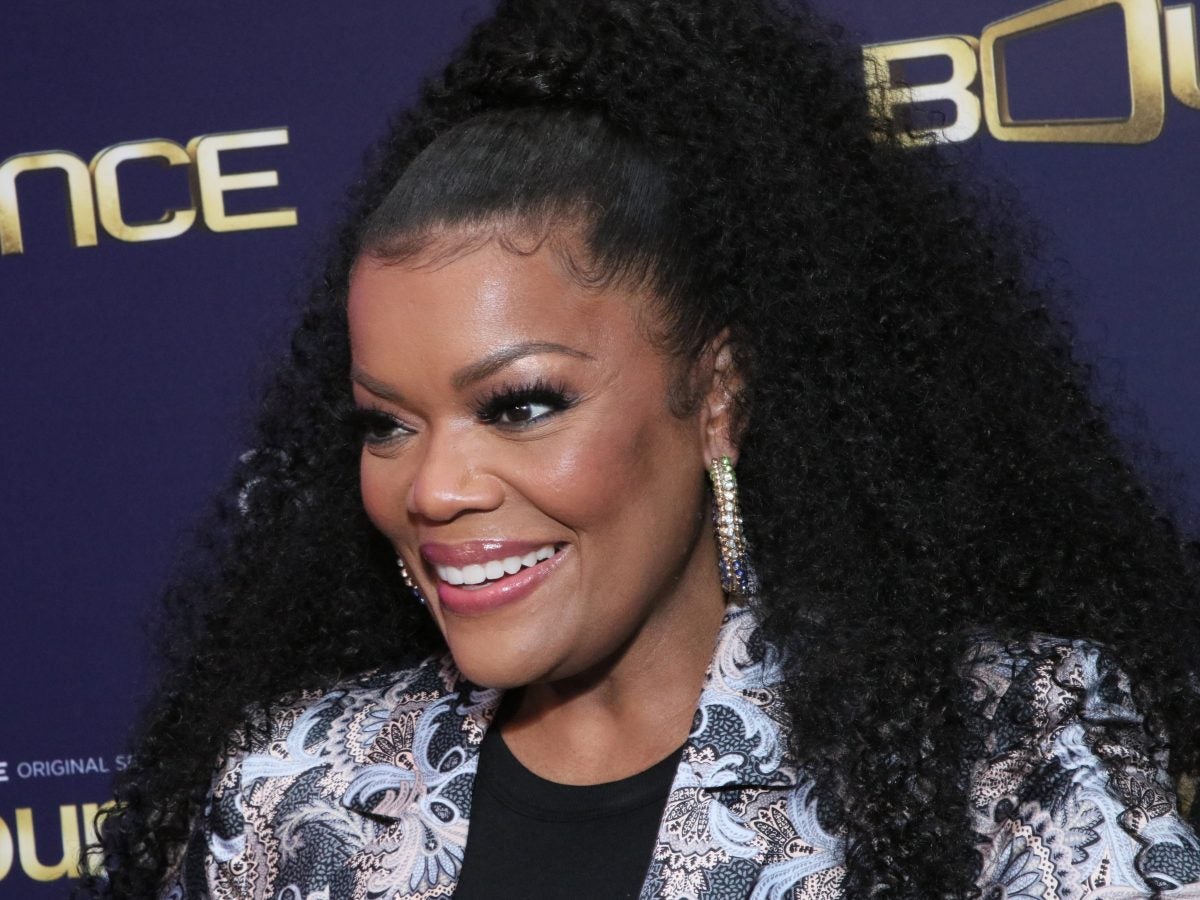 Yvette Nicole Brown Joins The 'It’s Bigger Than Me' Movement To Destigmatize Obesity