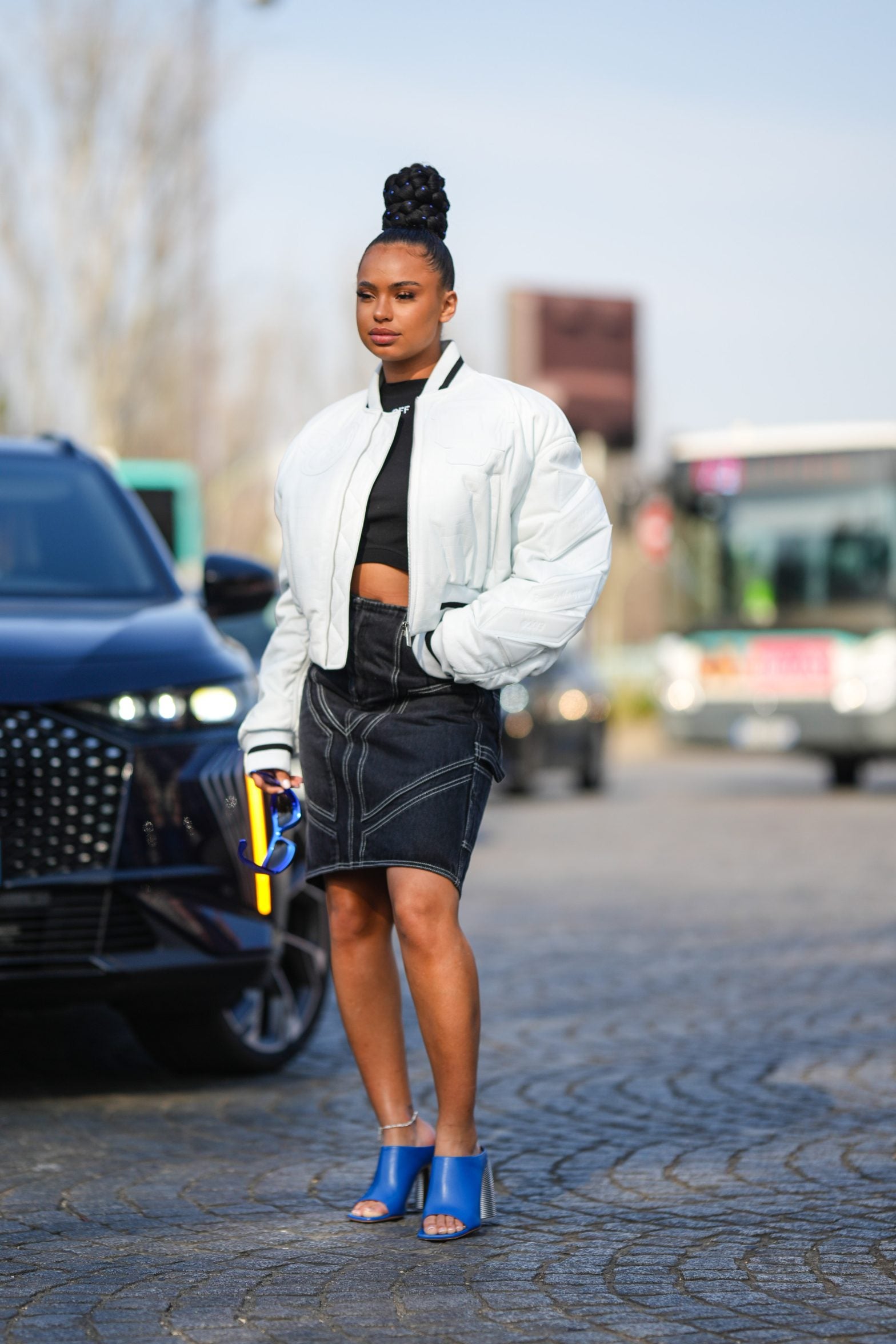 Street Style: Paris Fashion Week FW 23′