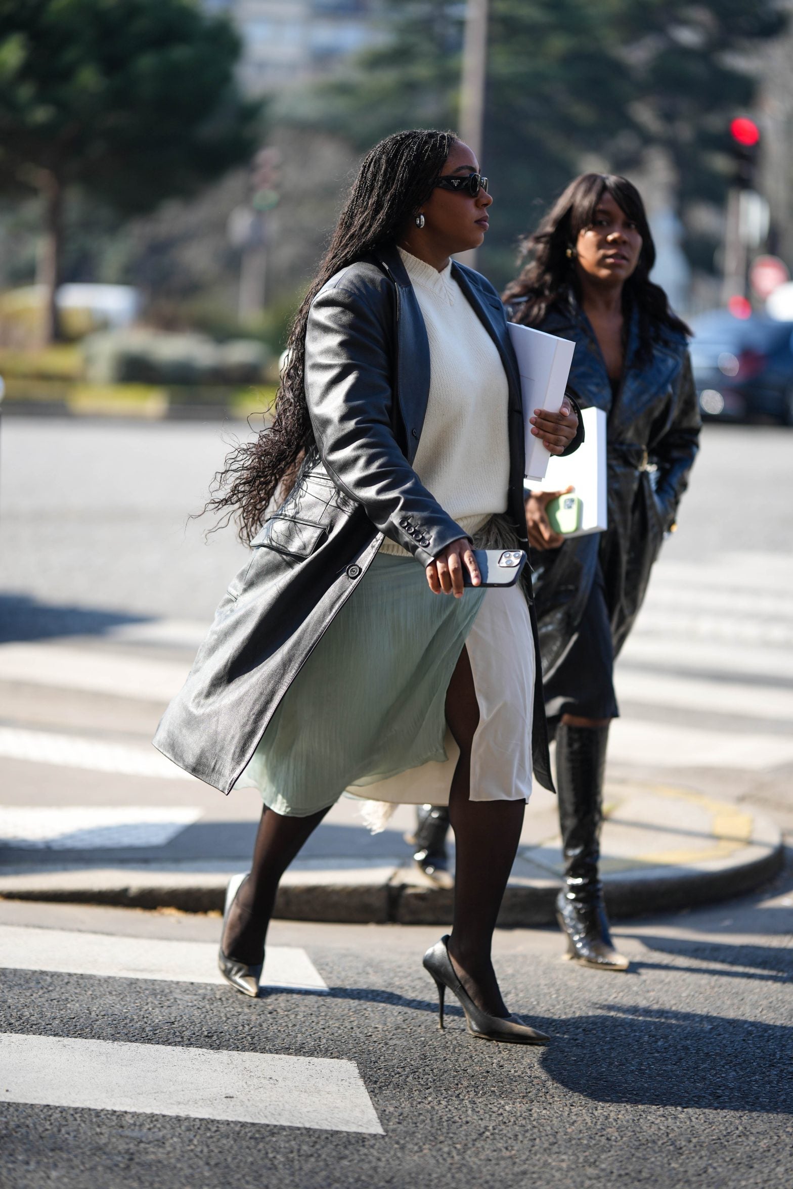 Street Style: Paris Fashion Week FW 23′