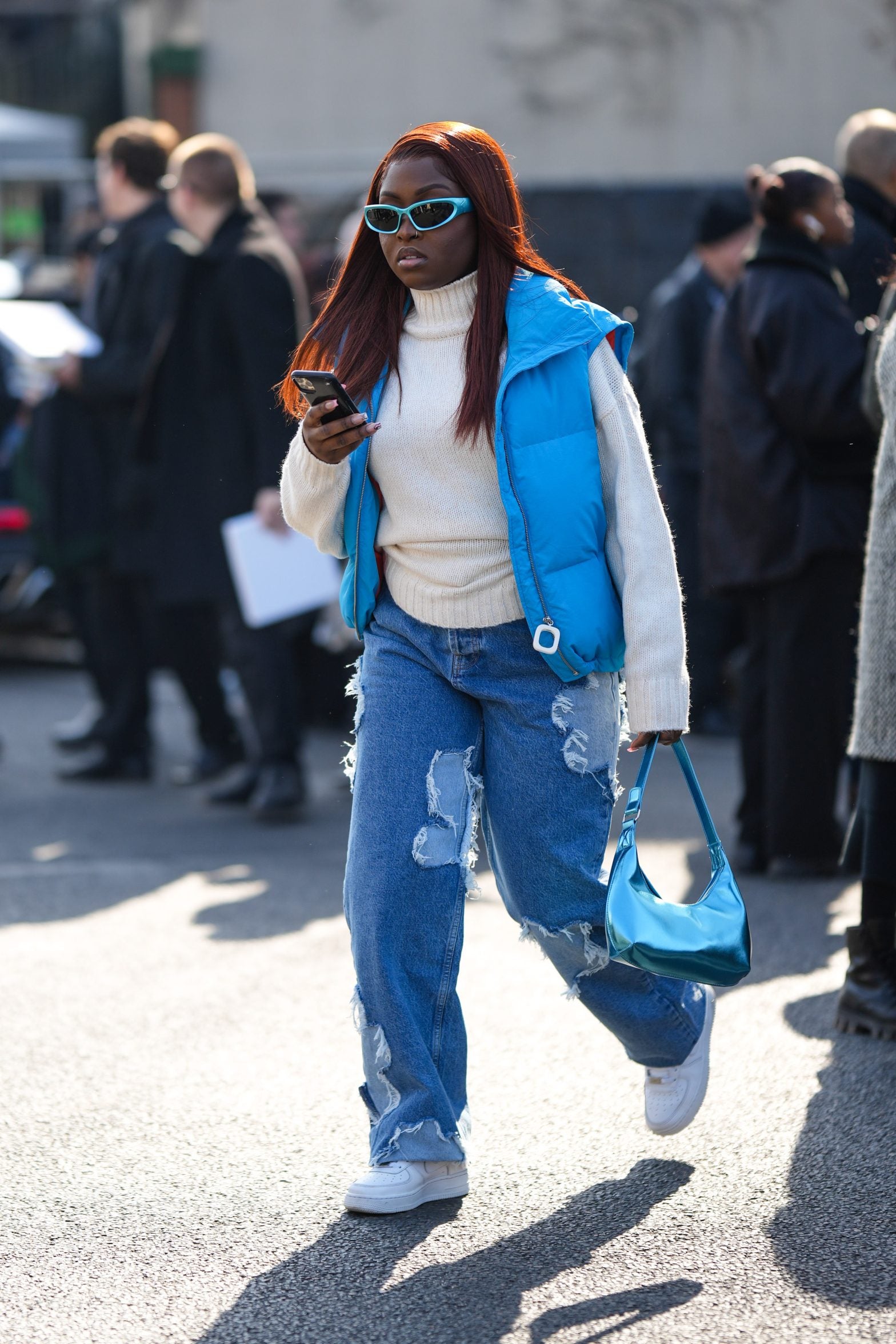 Street Style: Paris Fashion Week FW 23′