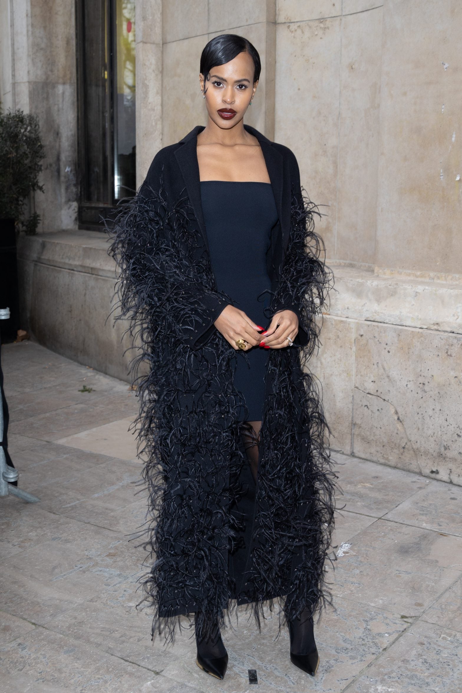 Star Gazing: Venus Williams, Kerry Washington, Lori Harvey, & More At Paris Fashion Week