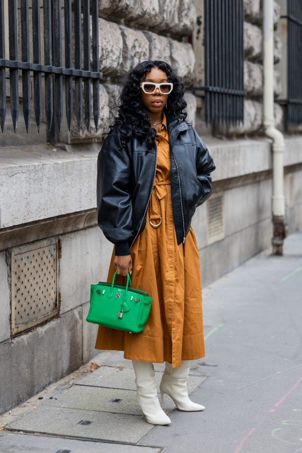 Street Style: Paris Fashion Week FW 23′