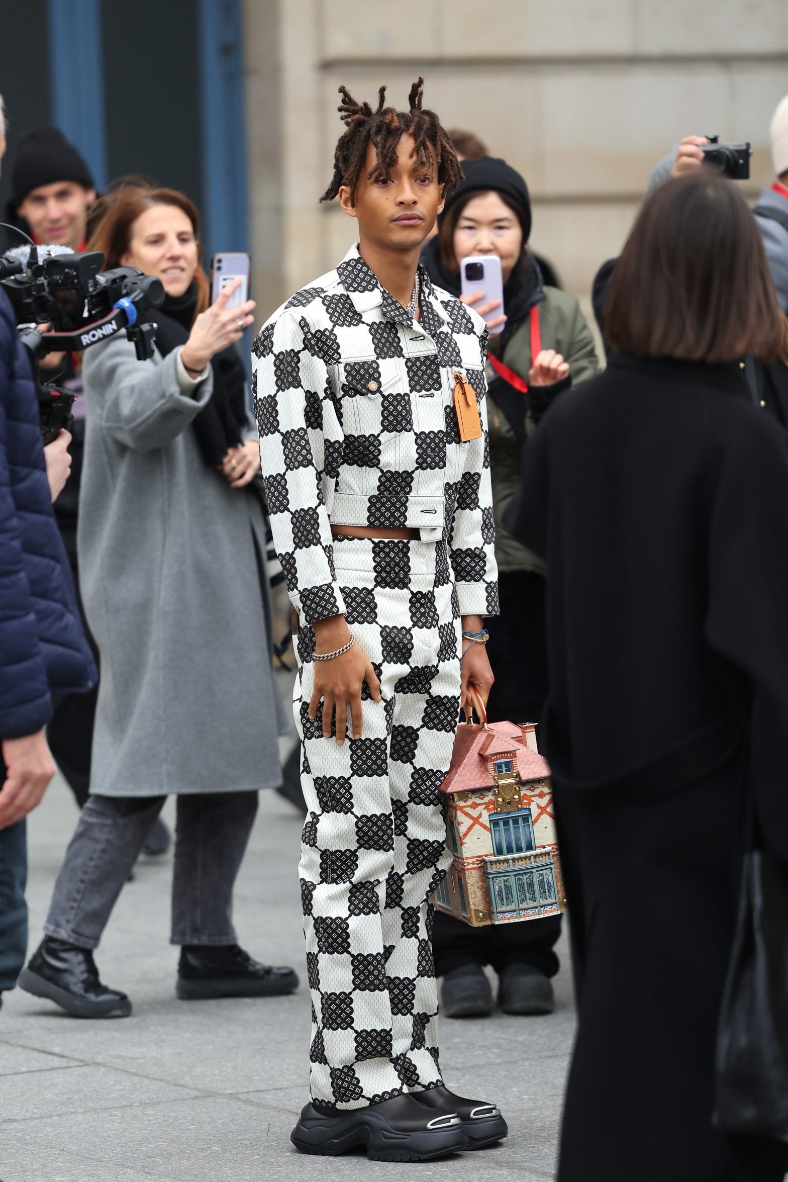 Star Gazing: Venus Williams, Kerry Washington, Lori Harvey, & More At Paris Fashion Week