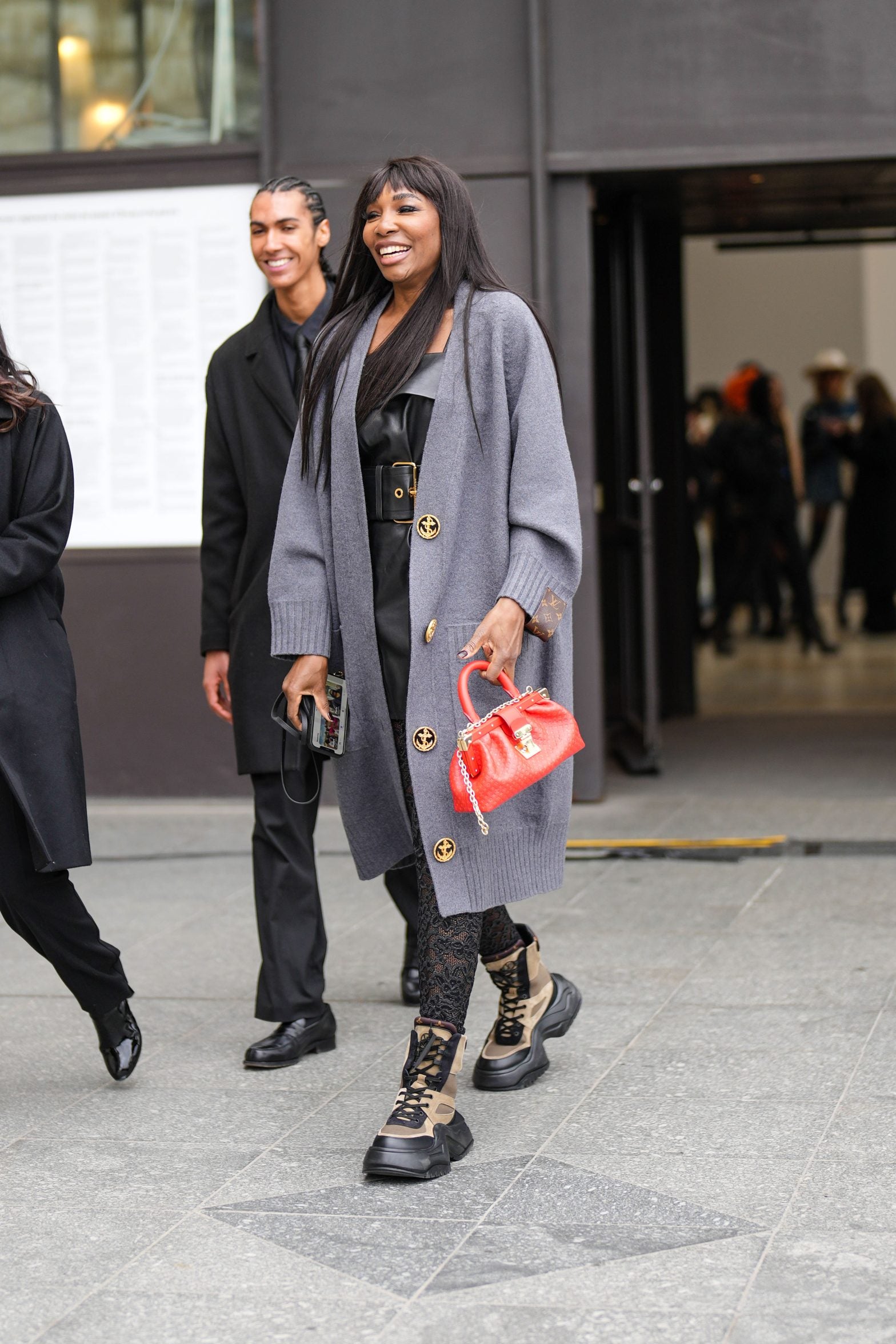 Star Gazing: Venus Williams, Kerry Washington, Lori Harvey, & More At Paris Fashion Week