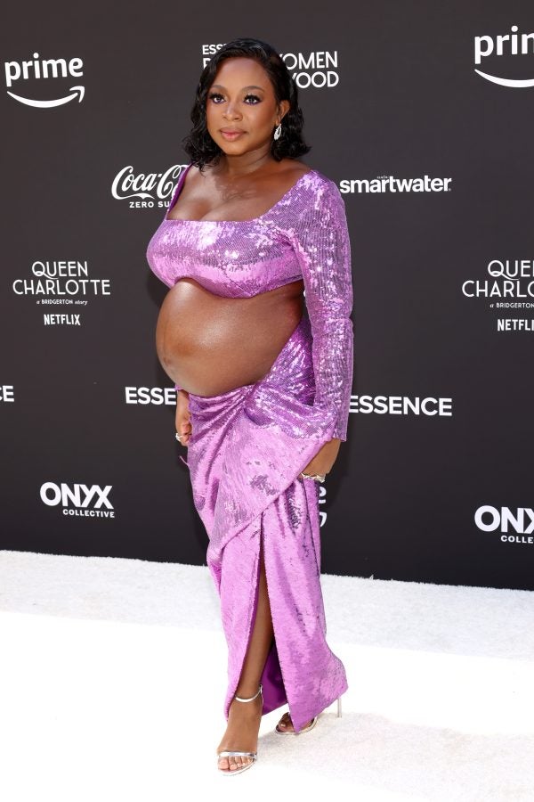 ESSENCE 16th Annual Black Women In Hollywood Red Carpet Highlights