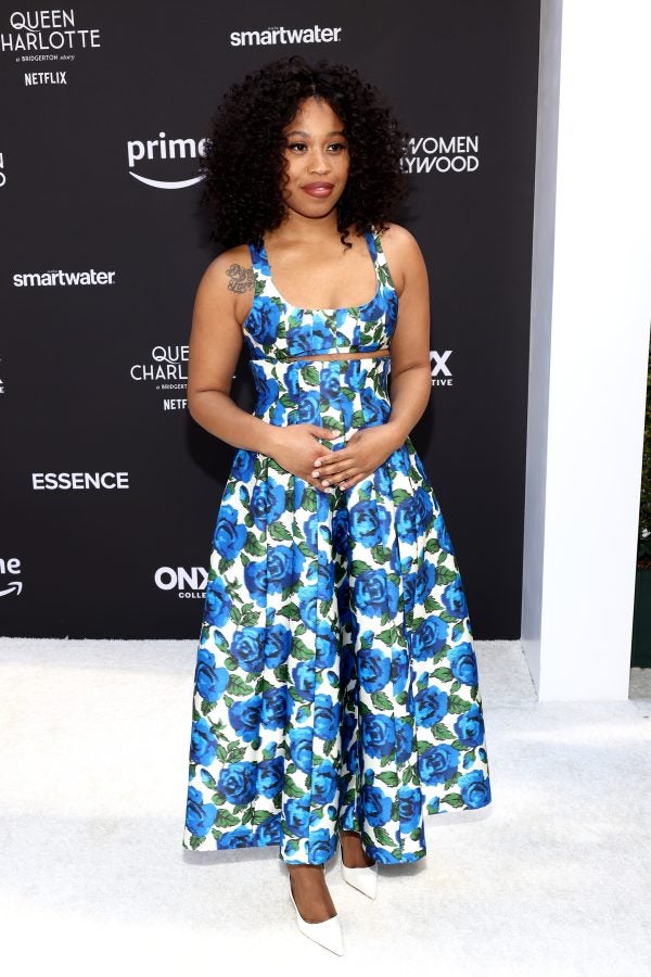 ESSENCE 16th Annual Black Women In Hollywood Red Carpet Highlights