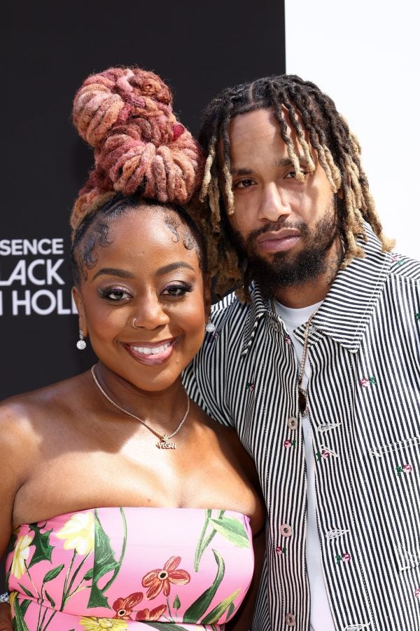 Black Love Was In The Air At The 16th Annual ESSENCE Black Women in Hollywood Awards Luncheon