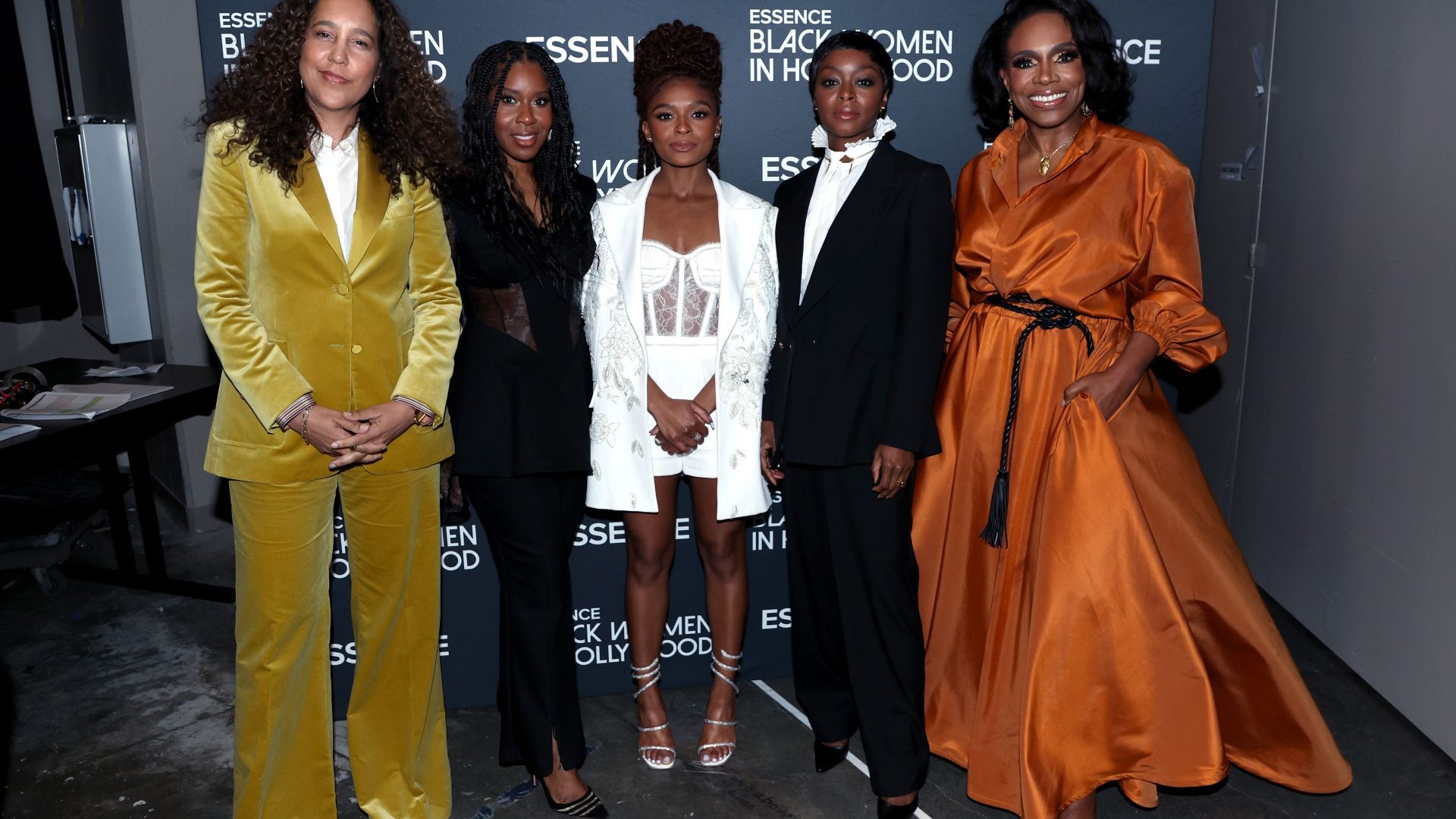 Inside The 2023 ESSENCE Black Women In Hollywood Luncheon