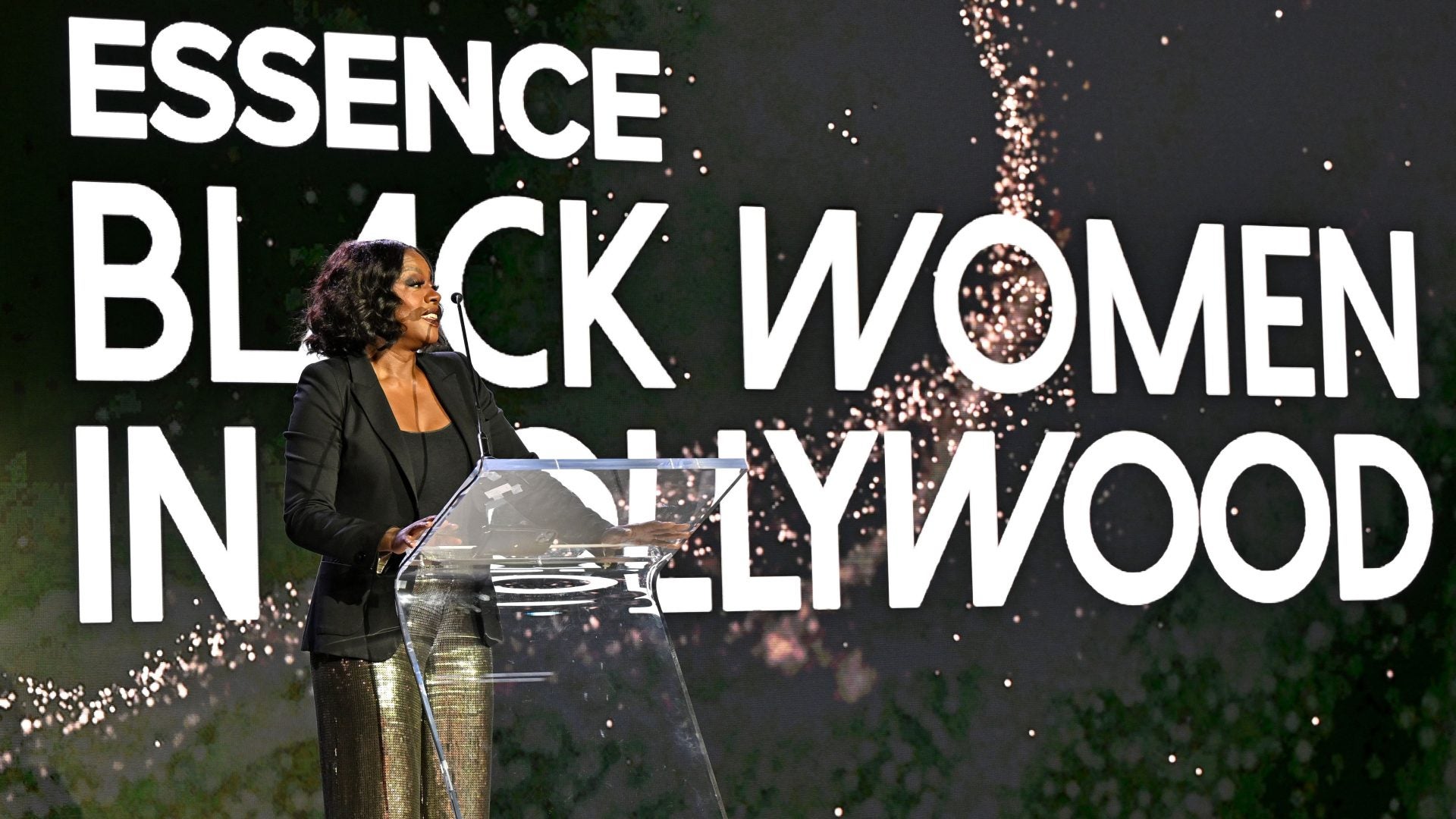 Viola Davis Praises Gina Prince-Bythewood's Artistry While Presenting Her Black Women In Hollywood Honor
