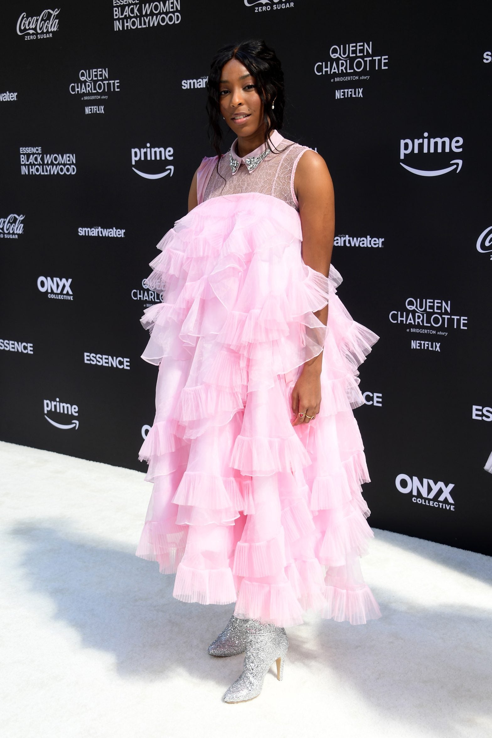 ESSENCE 16th Annual Black Women In Hollywood Red Carpet Highlights