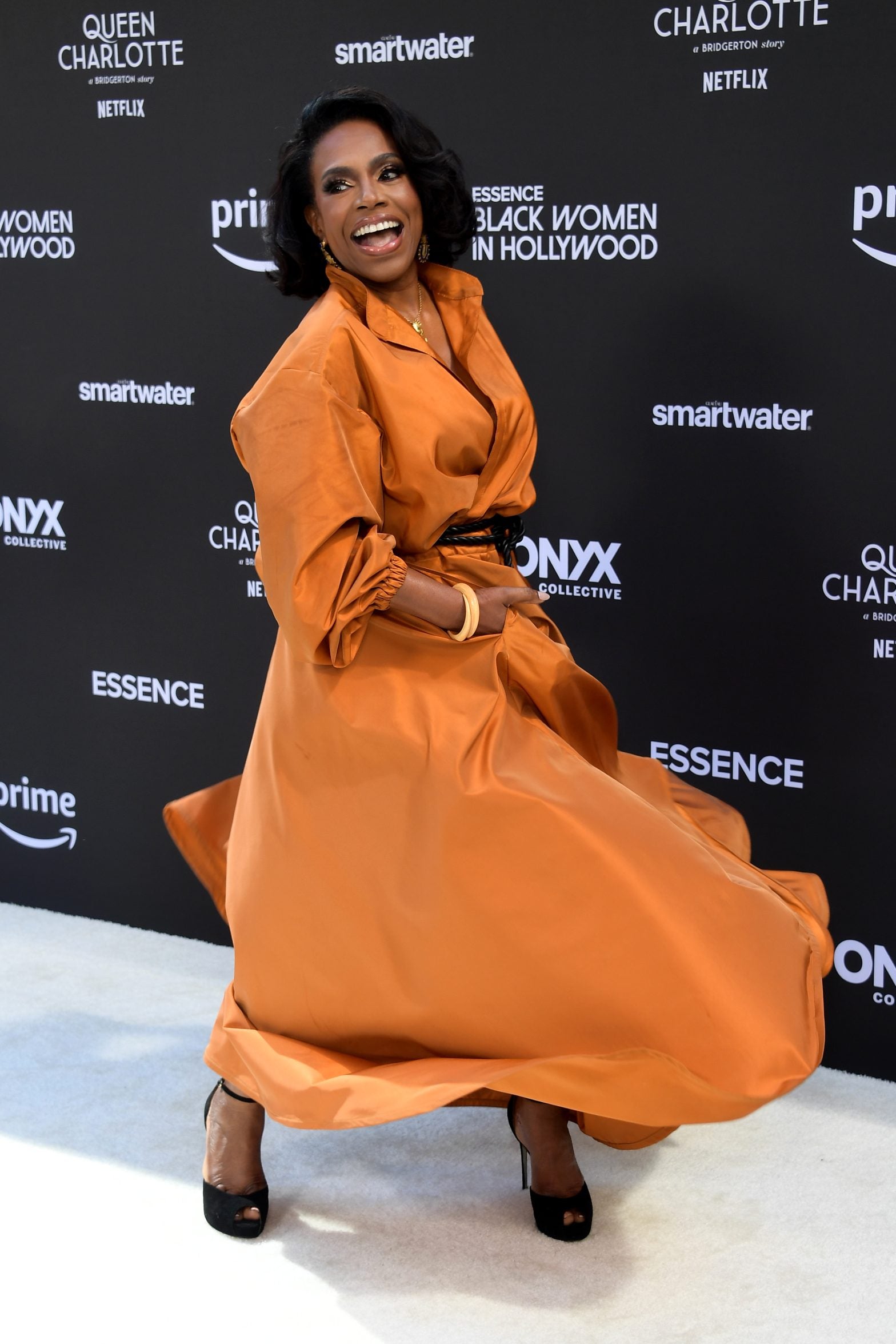 ESSENCE 16th Annual Black Women In Hollywood Red Carpet Highlights