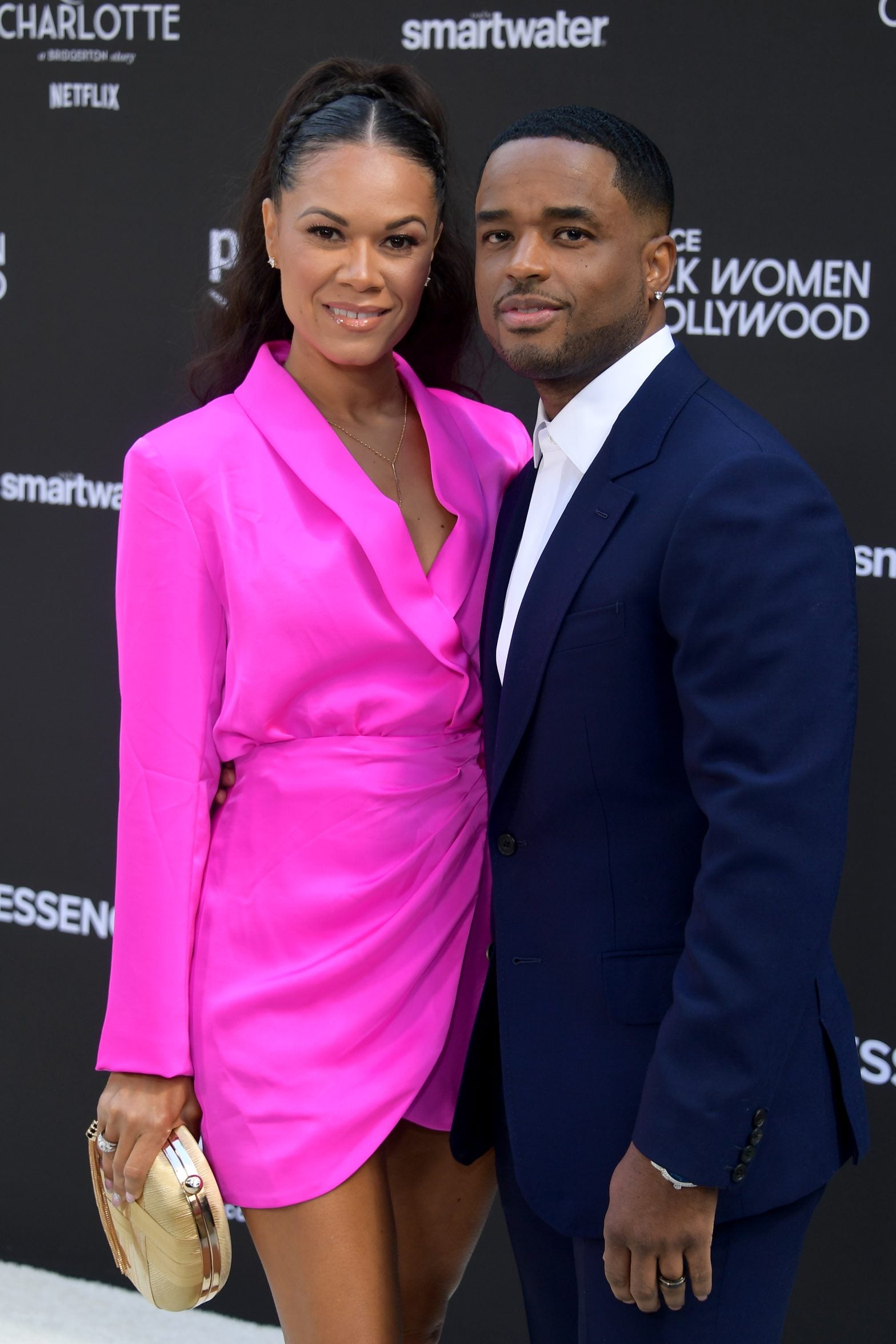 Black Love Was In The Air At The 16th Annual ESSENCE Black Women in Hollywood Awards Luncheon