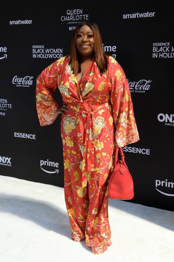 ESSENCE 16th Annual Black Women In Hollywood Red Carpet Highlights