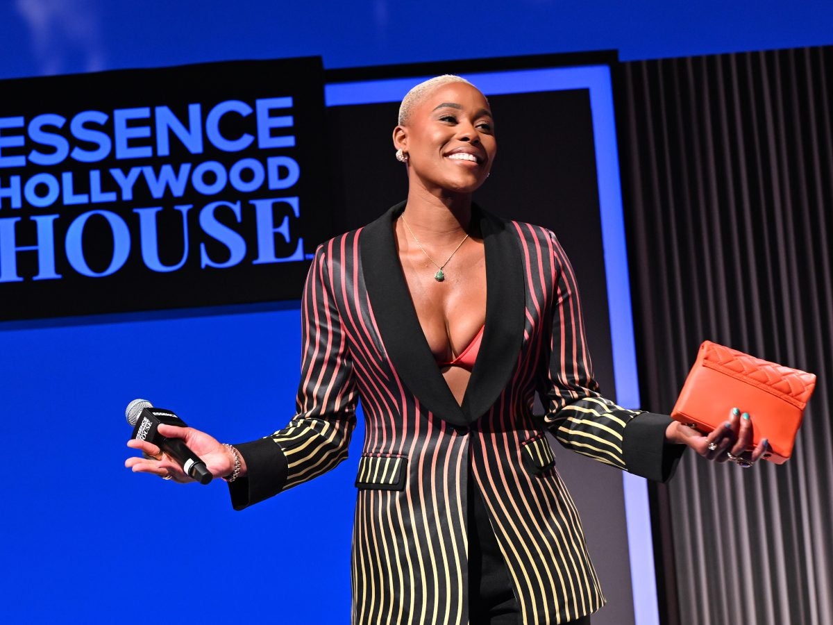 Star Gazing: 5th Annual ESSENCE Hollywood House