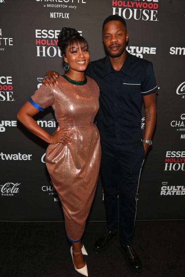 Star Gazing: 5th Annual ESSENCE Hollywood House