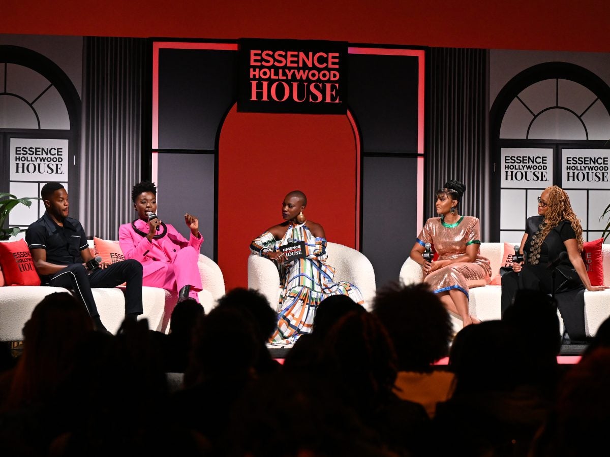 Star Gazing: 5th Annual ESSENCE Hollywood House