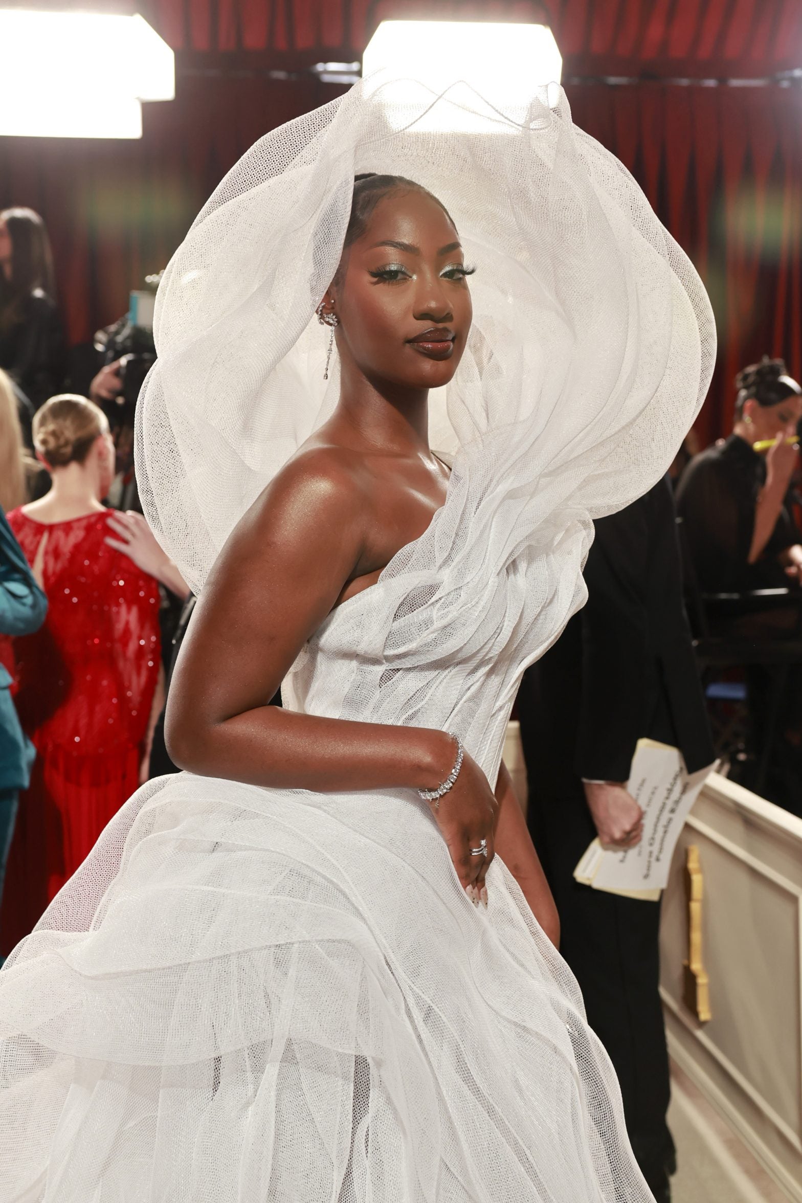 Star Gazing: Hollywood's Finest Showed Out For The 95th Annual Academy Awards