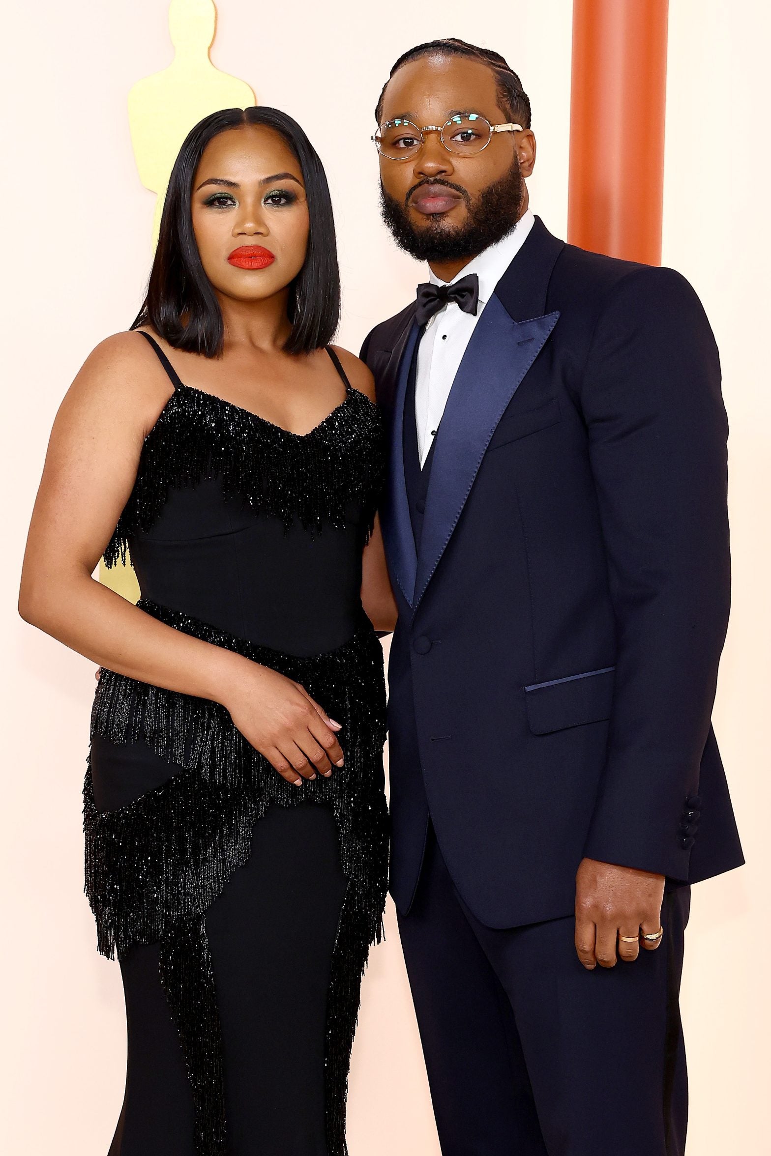 These Couples Brought Black Love To The 2023 Oscars