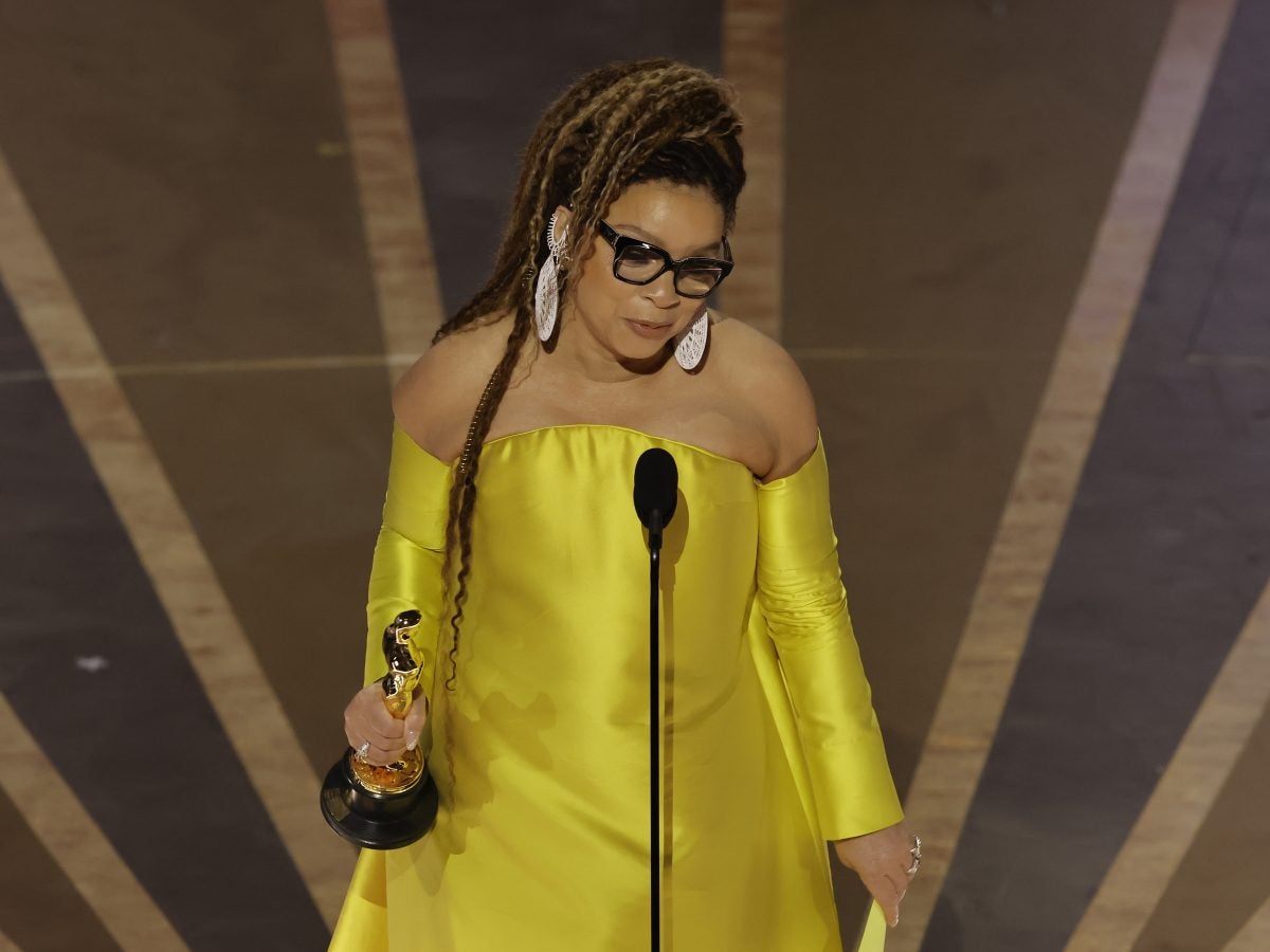 Ruth E. Carter Makes History At 95th Academy Awards, Becomes First Black Woman To Win Multiple Oscars