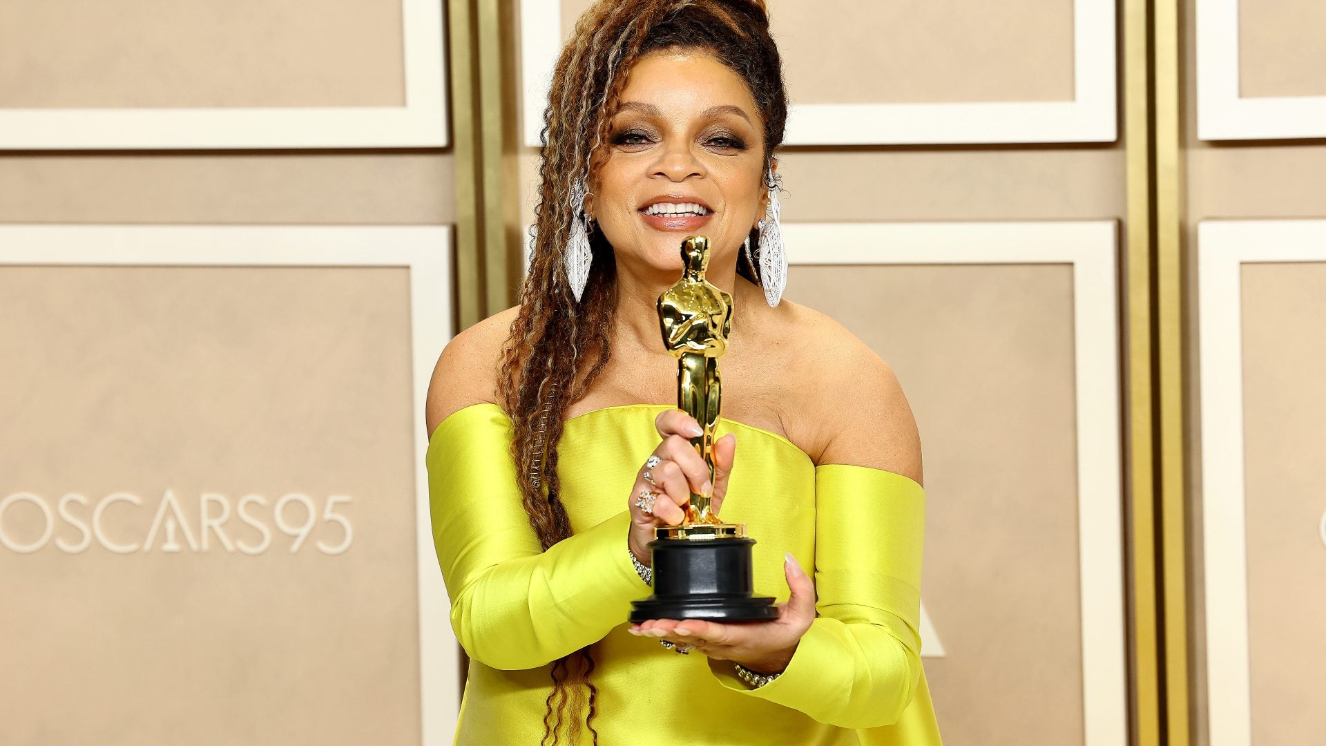 Ruth E. Carter Makes History At 95th Academy Awards, Becomes First Black Woman To Win Multiple Oscars