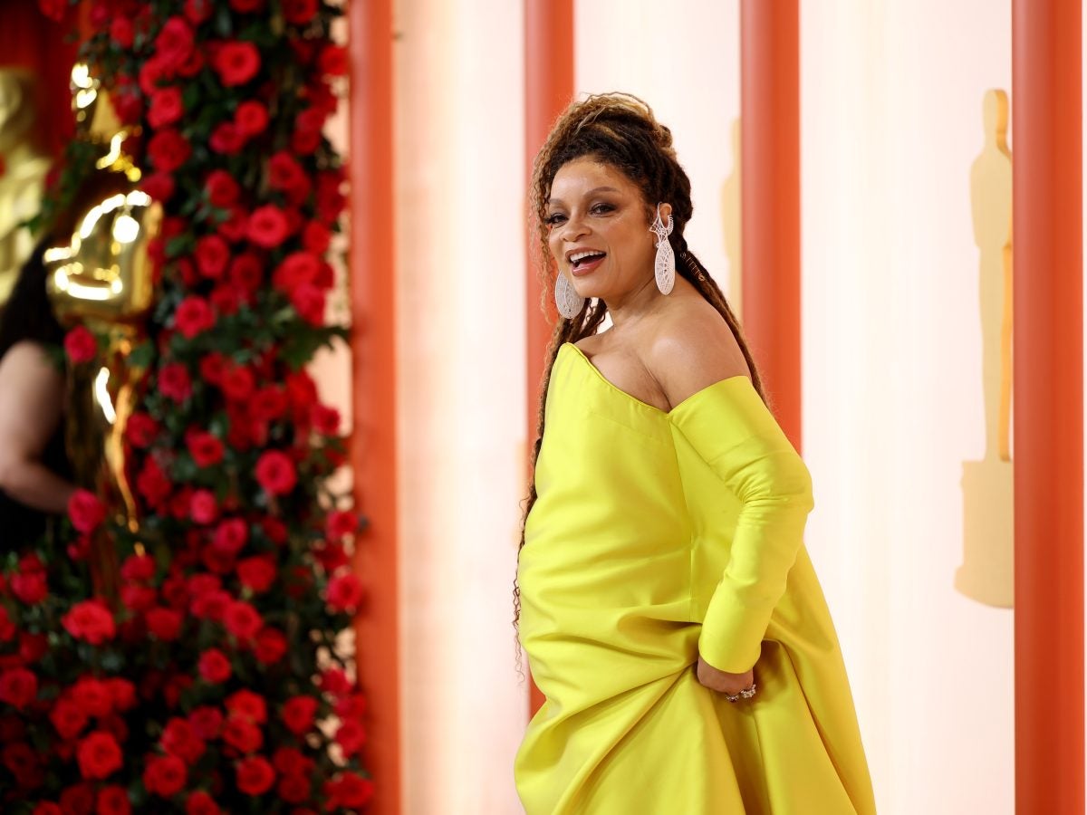 Star Gazing: Hollywood's Finest Showed Out For The 95th Annual Academy Awards