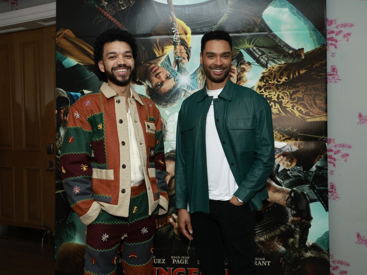 Star Gazing: Celebs Show Out For Premieres Of 'Swarm,' 'Power Book II' And More