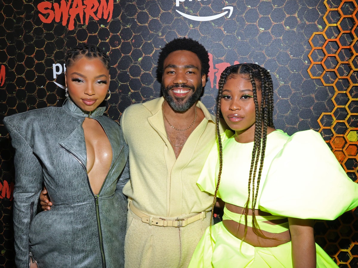 What The Stars Of Amazon's Swarm Wore For Their Premiere | Essence