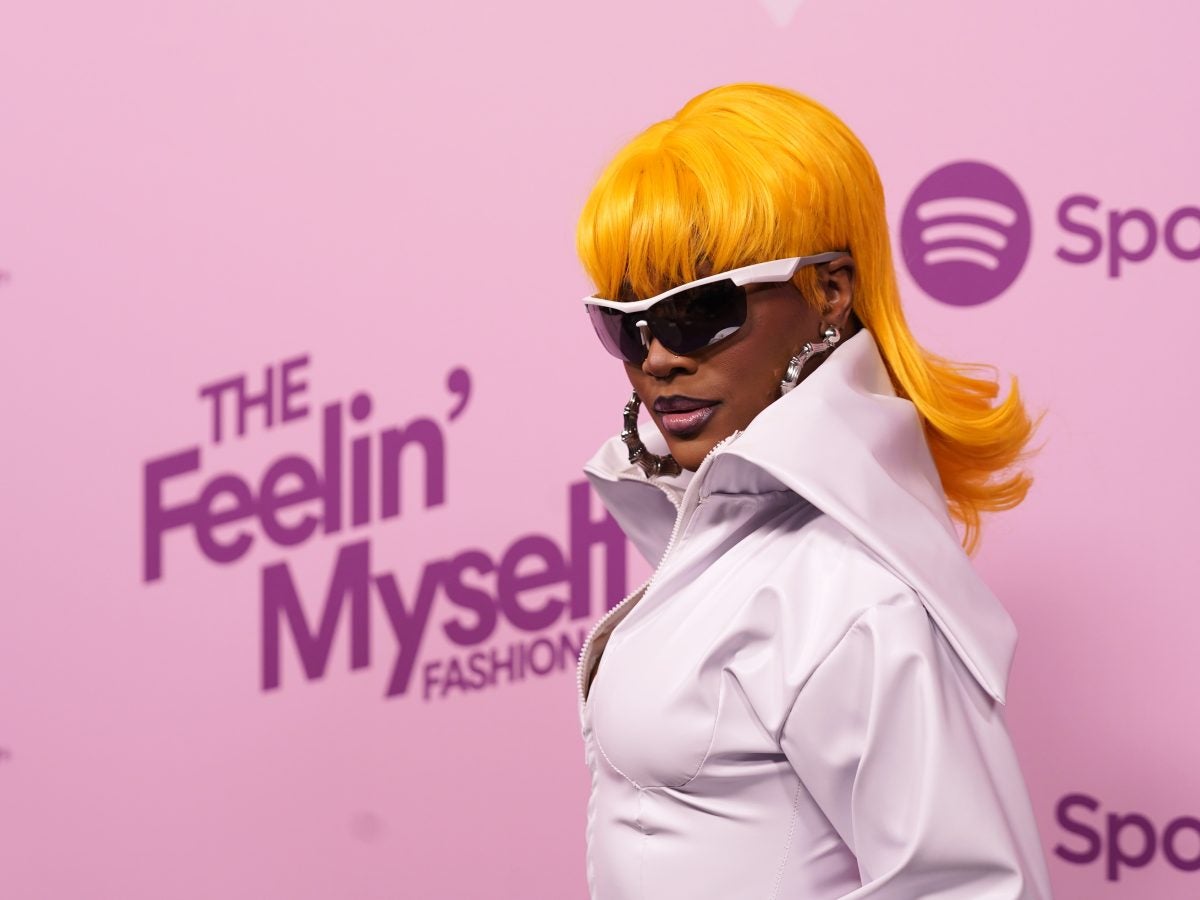 All The Looks From Spotify's Fashion Show