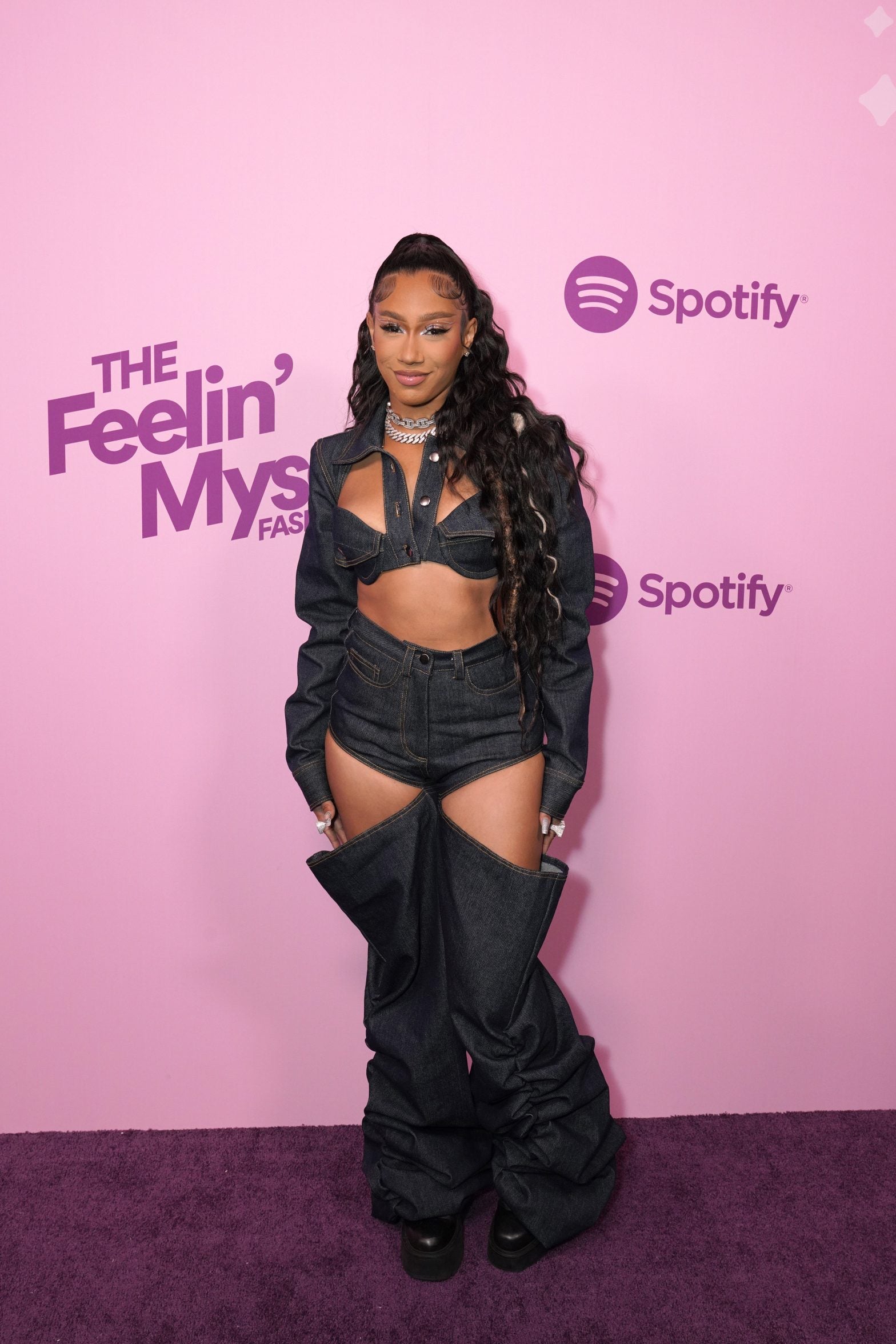 All The Looks From Spotify's Fashion Show