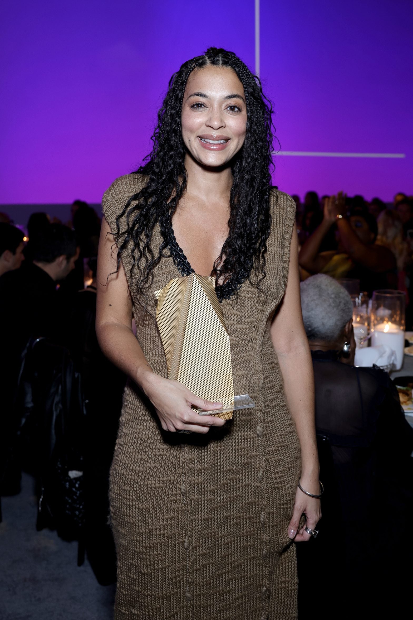 Tracee Ellis Ross, Ciara & More Celebrate Fashion’s Emerging Talent At Fashion Trust US Awards