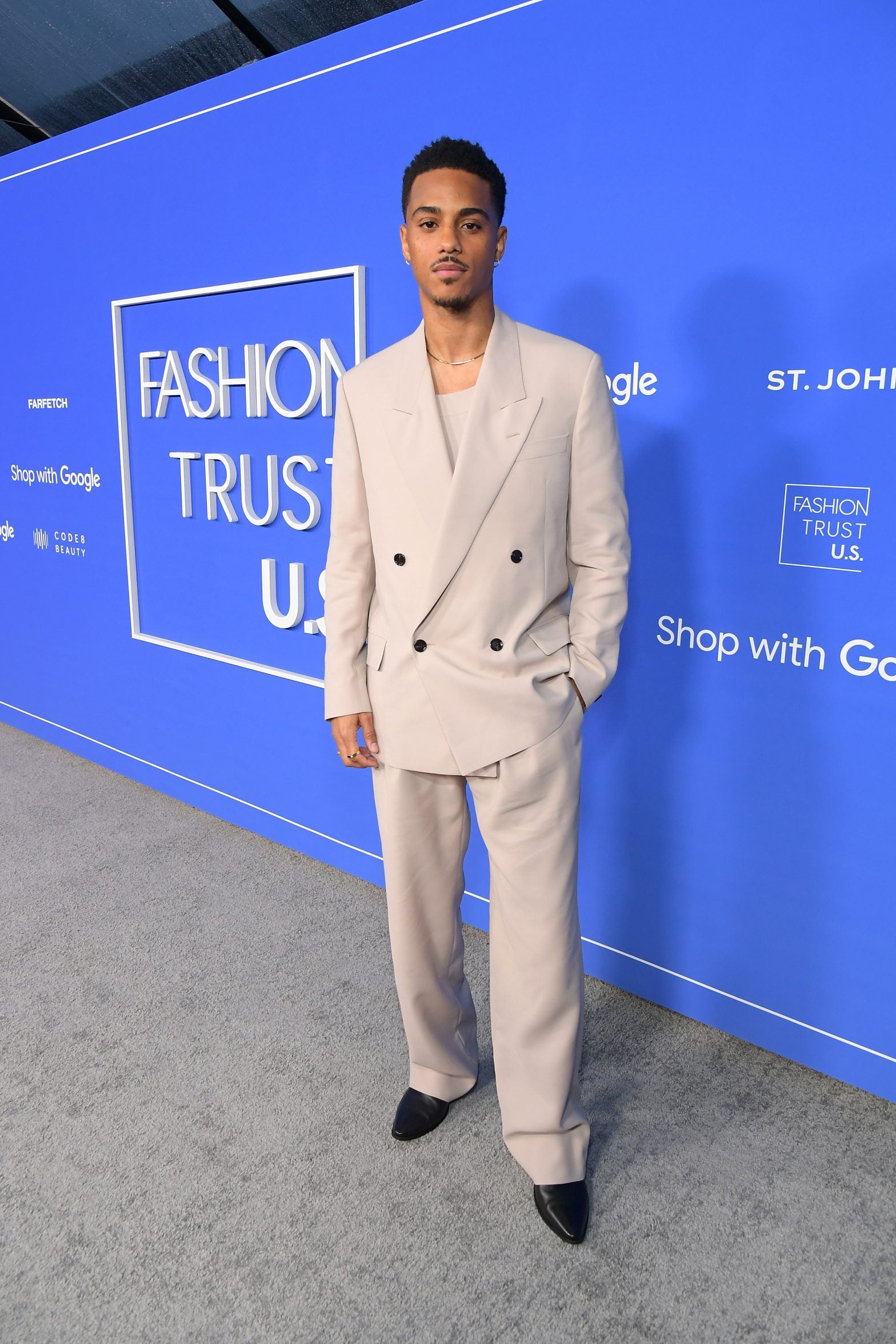 Tracee Ellis Ross, Ciara & More Celebrate Fashion’s Emerging Talent At Fashion Trust US Awards