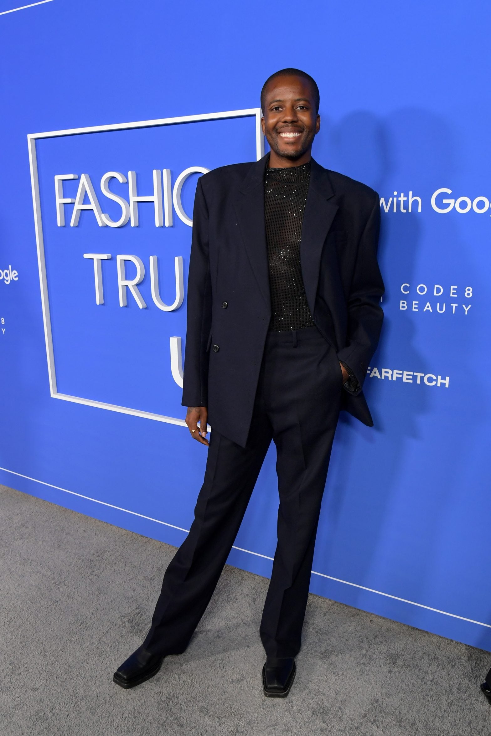 Tracee Ellis Ross, Ciara & More Celebrate Fashion’s Emerging Talent At Fashion Trust US Awards