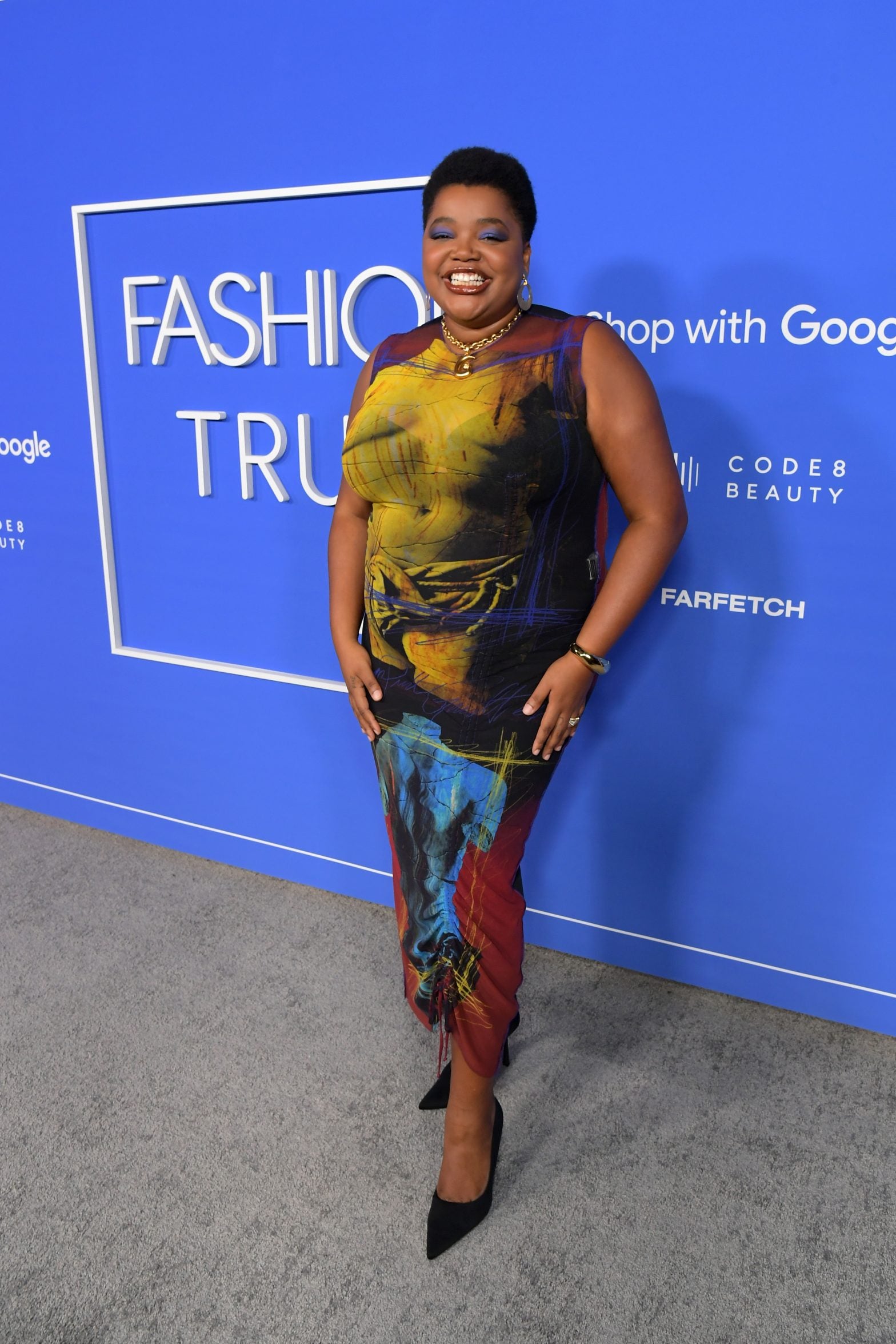 Tracee Ellis Ross, Ciara & More Celebrate Fashion’s Emerging Talent At Fashion Trust US Awards