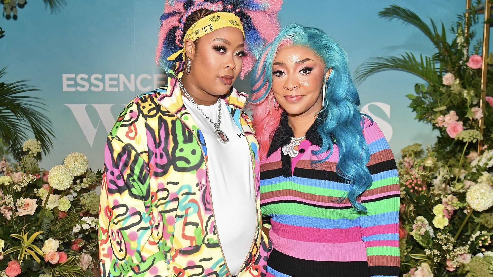 Da Brat And Judy Harris-Dupart Reveal The Sex Of Their Baby
