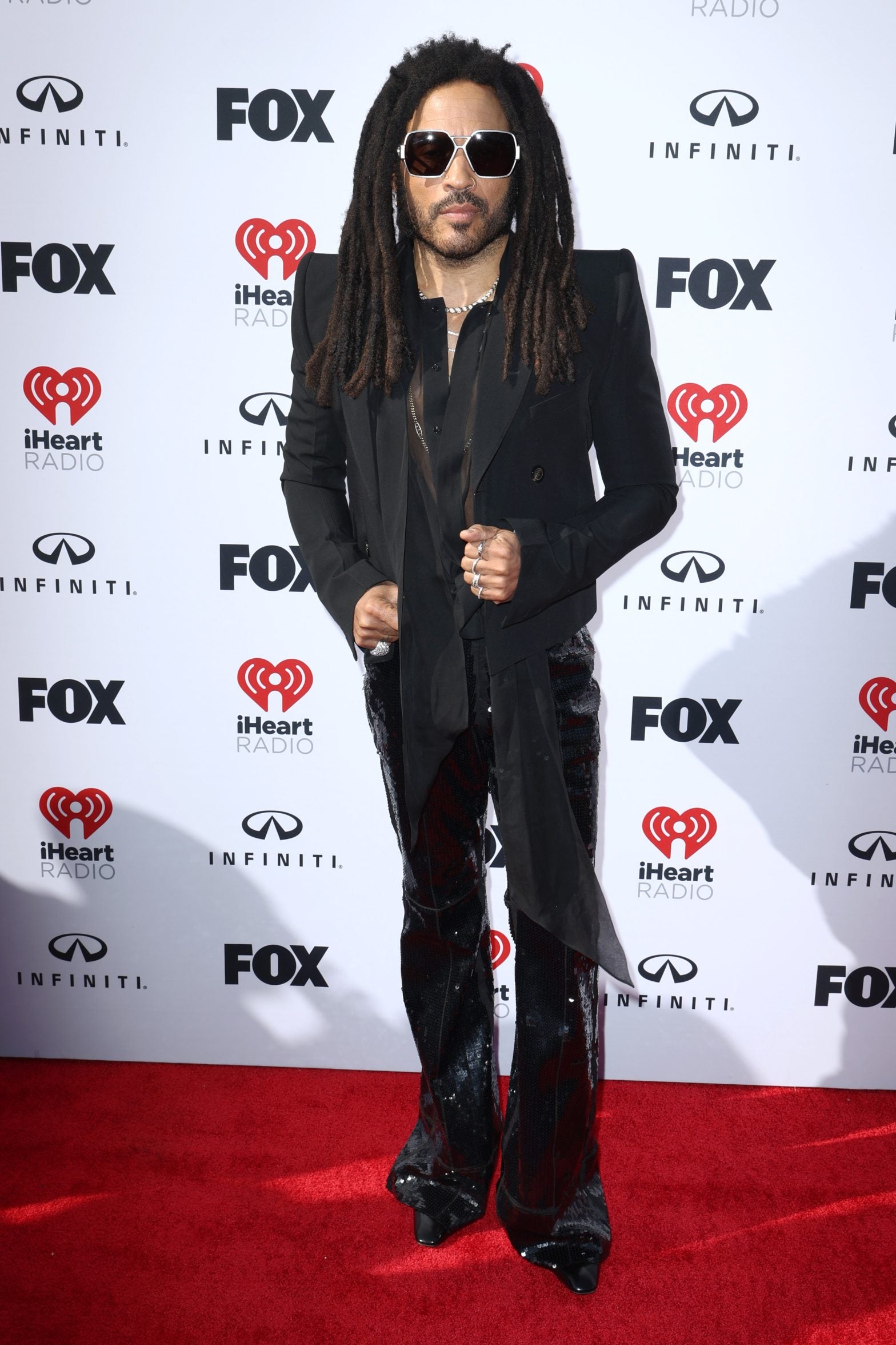 All The Stylish Looks From The 2023 IHeartRadio Music Awards Red Carpet