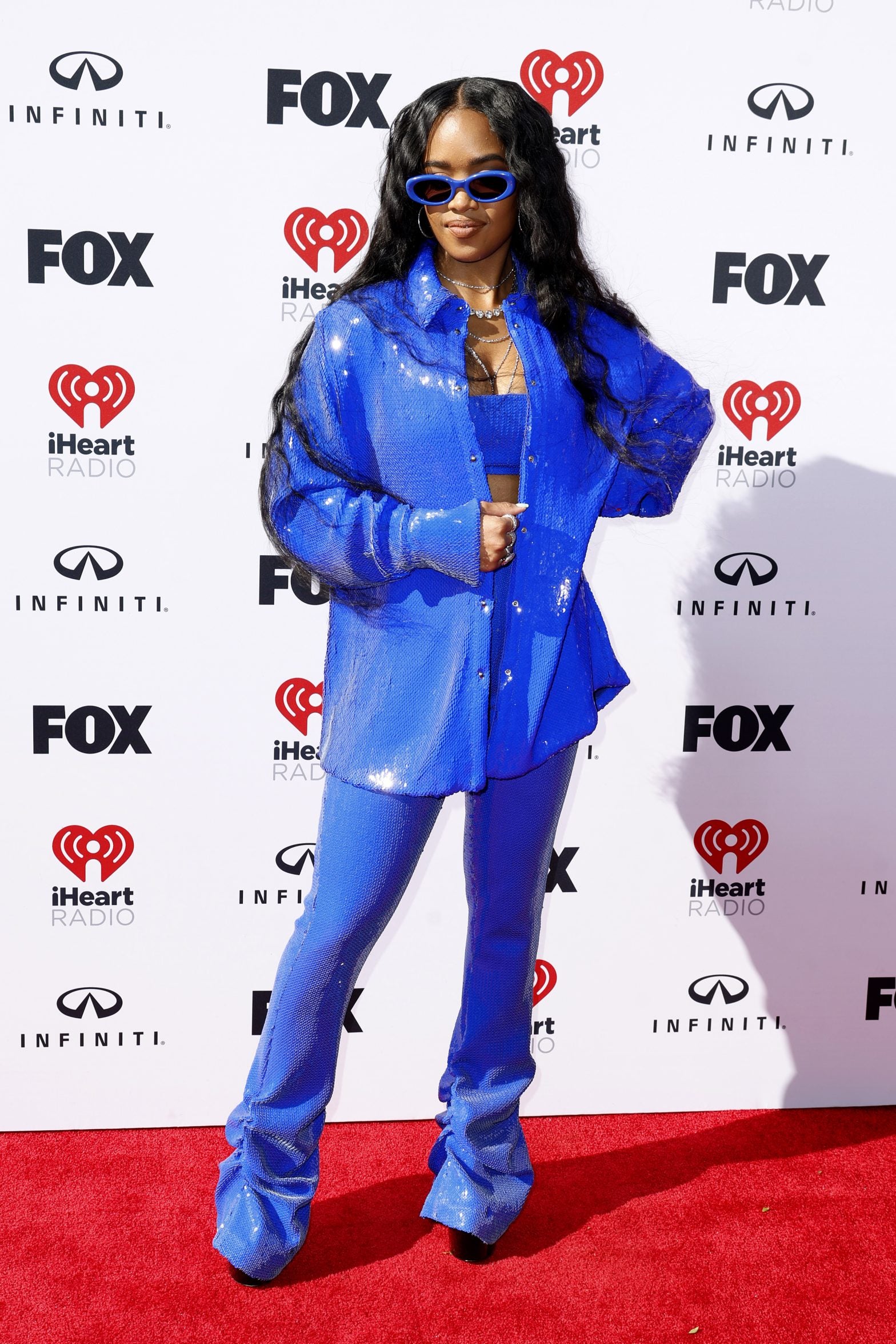 All The Stylish Looks From The 2023 IHeartRadio Music Awards Red Carpet