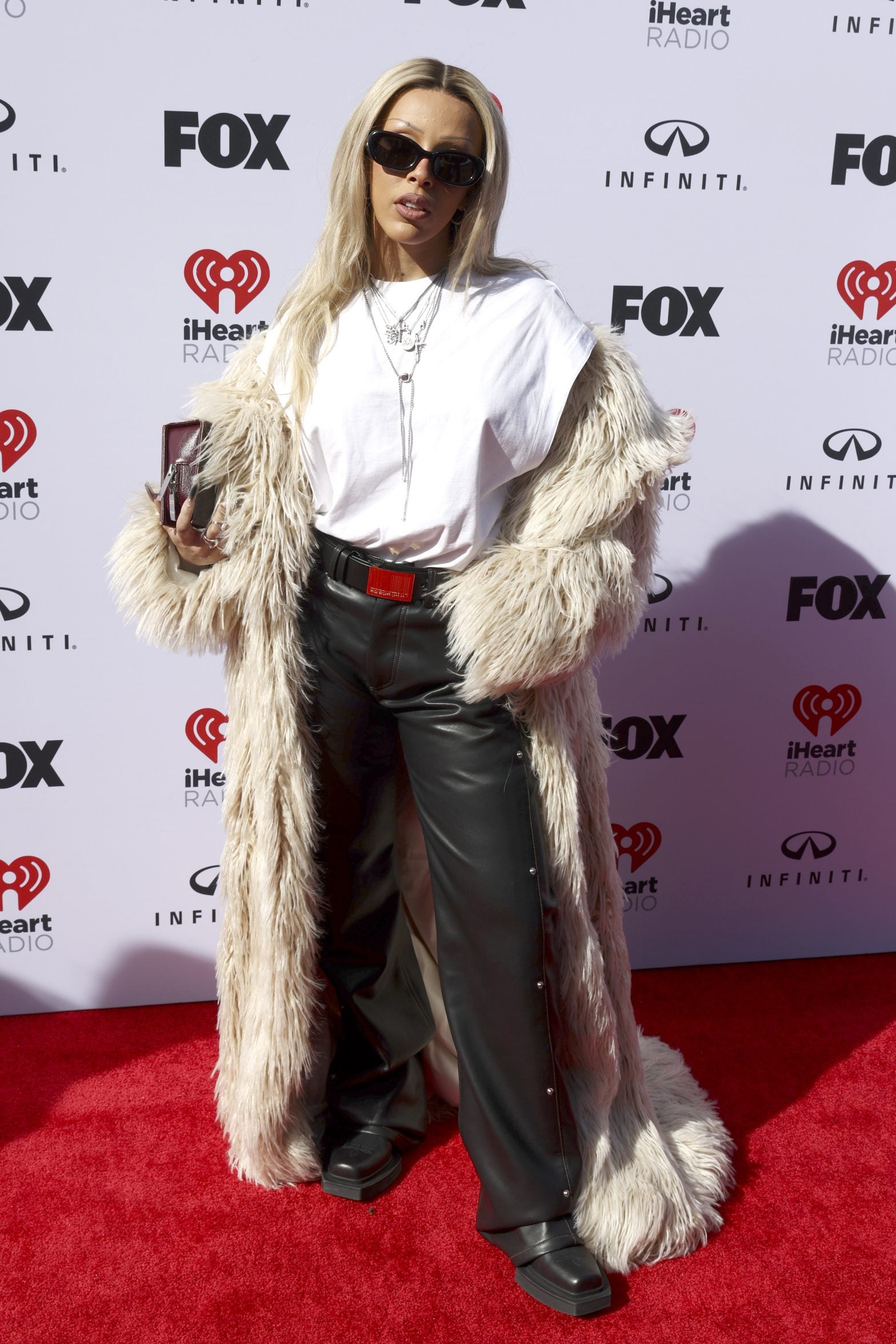 All The Stylish Looks From The 2023 IHeartRadio Music Awards Red Carpet