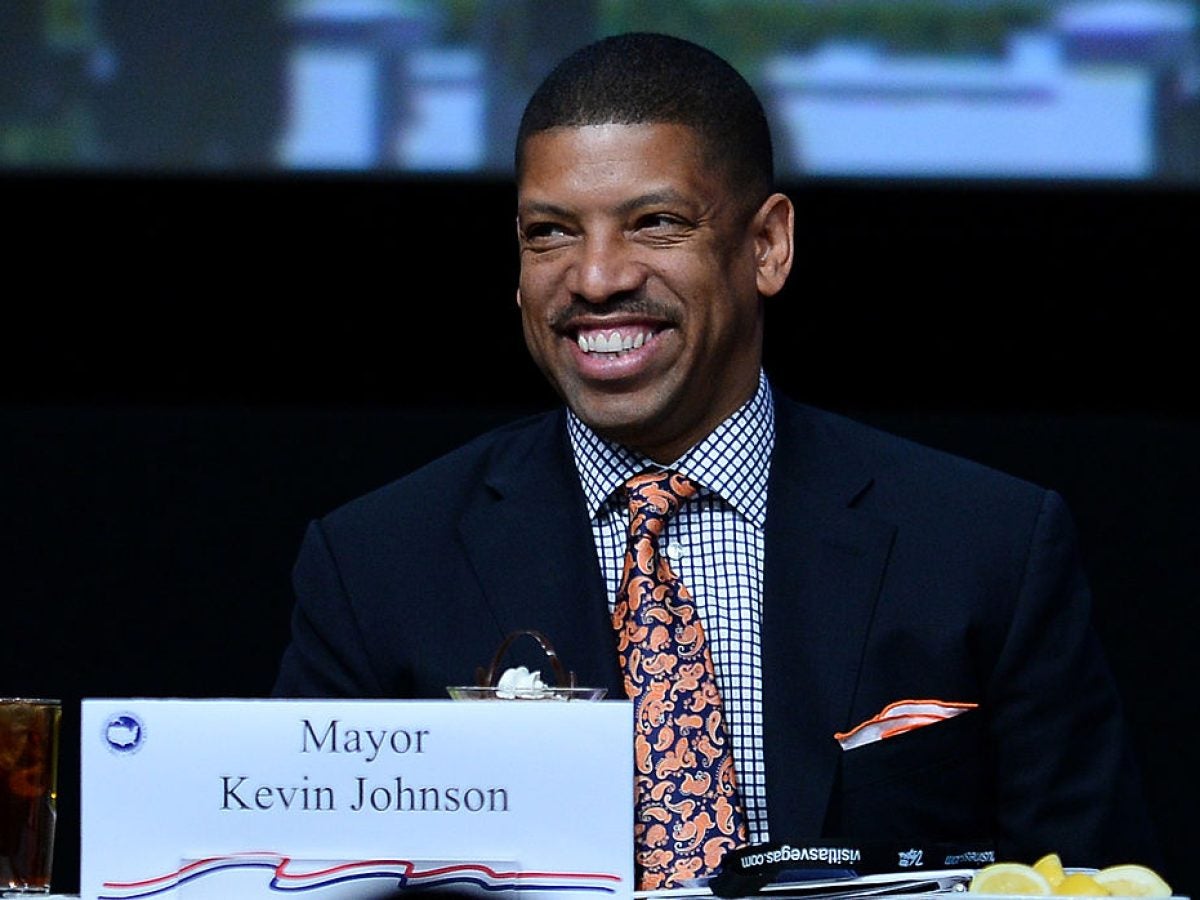 NBA Legend-Turned-Food Entrepreneur Kevin Johnson Partners With Black-Owned Brewery To Launch Beer Line Honoring Ray Charles