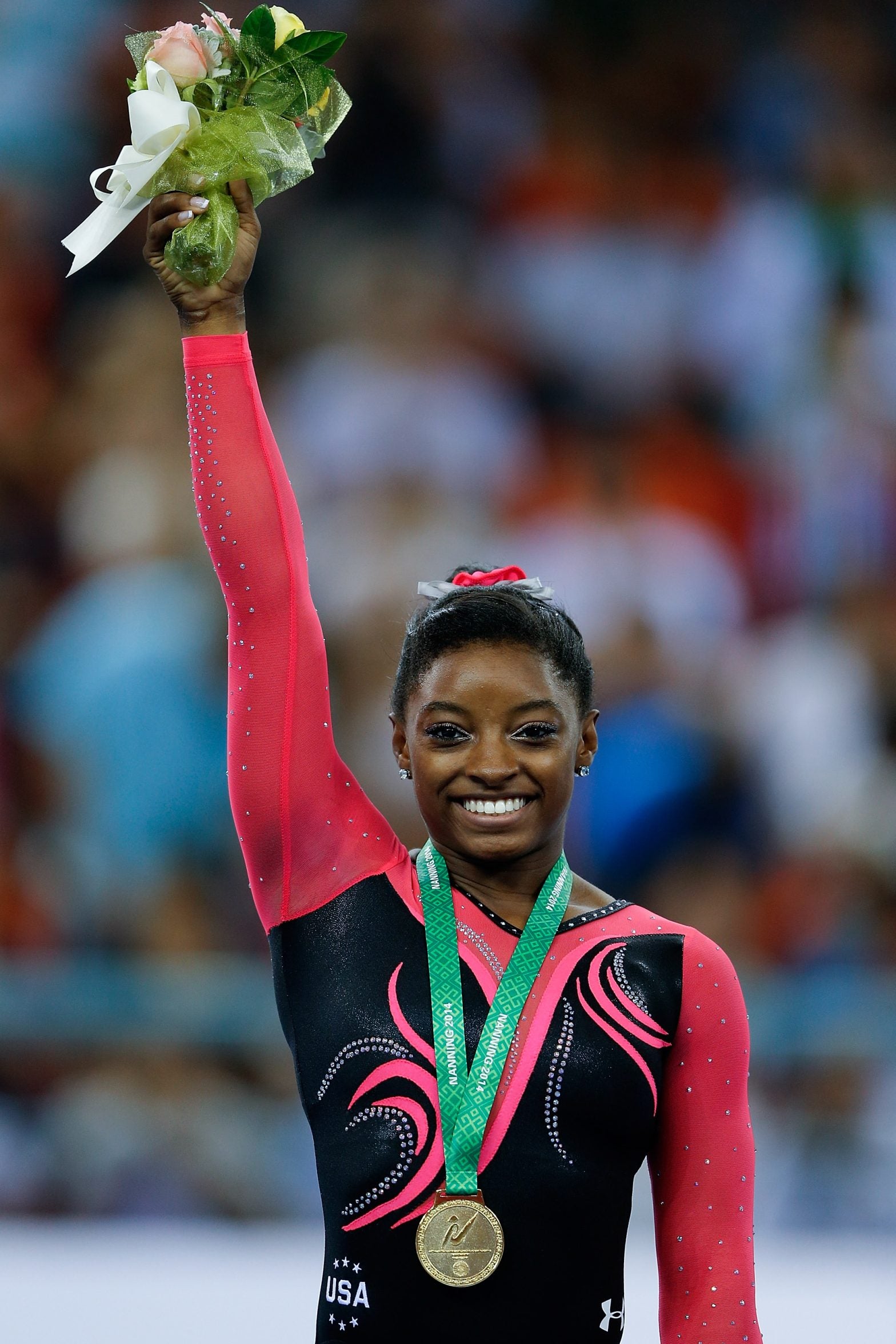 Simone Biles' Best Looks In Celebration Of Her Birthday