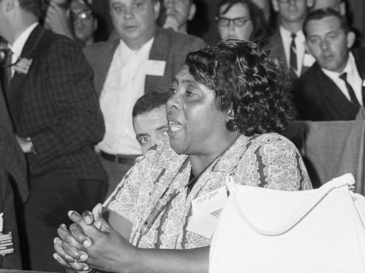 Meet The Black Woman Who Was So Powerful A U.S. President Tried To Censor Her