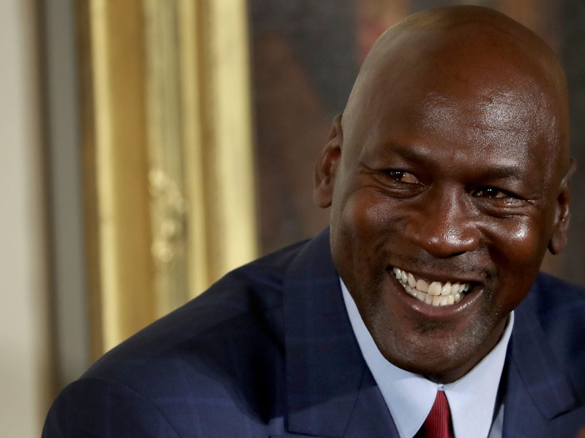 Michael Jordan Makes Largest Individual Donation In Make-A-Wish Foundation History