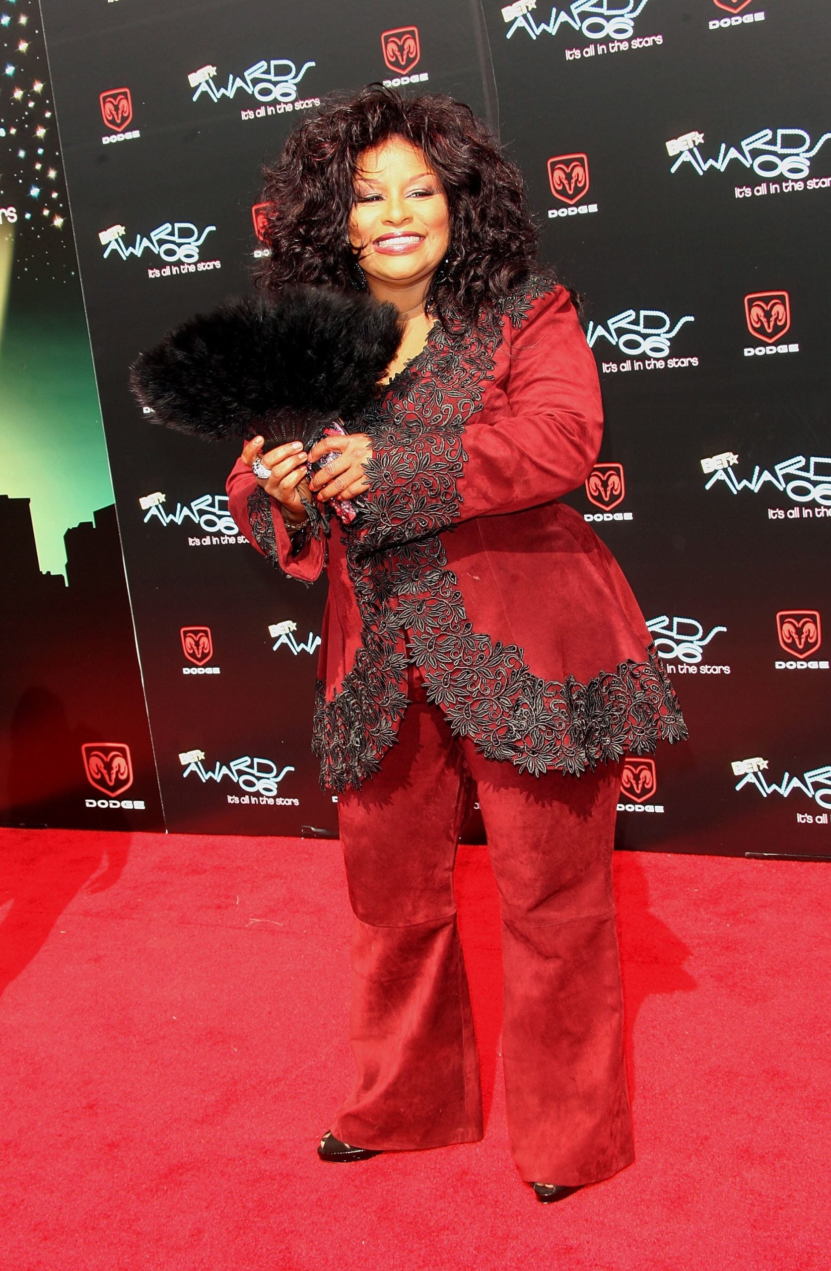 Celebrate Chaka Khan's 70th Birthday Through Her Fashion Moments