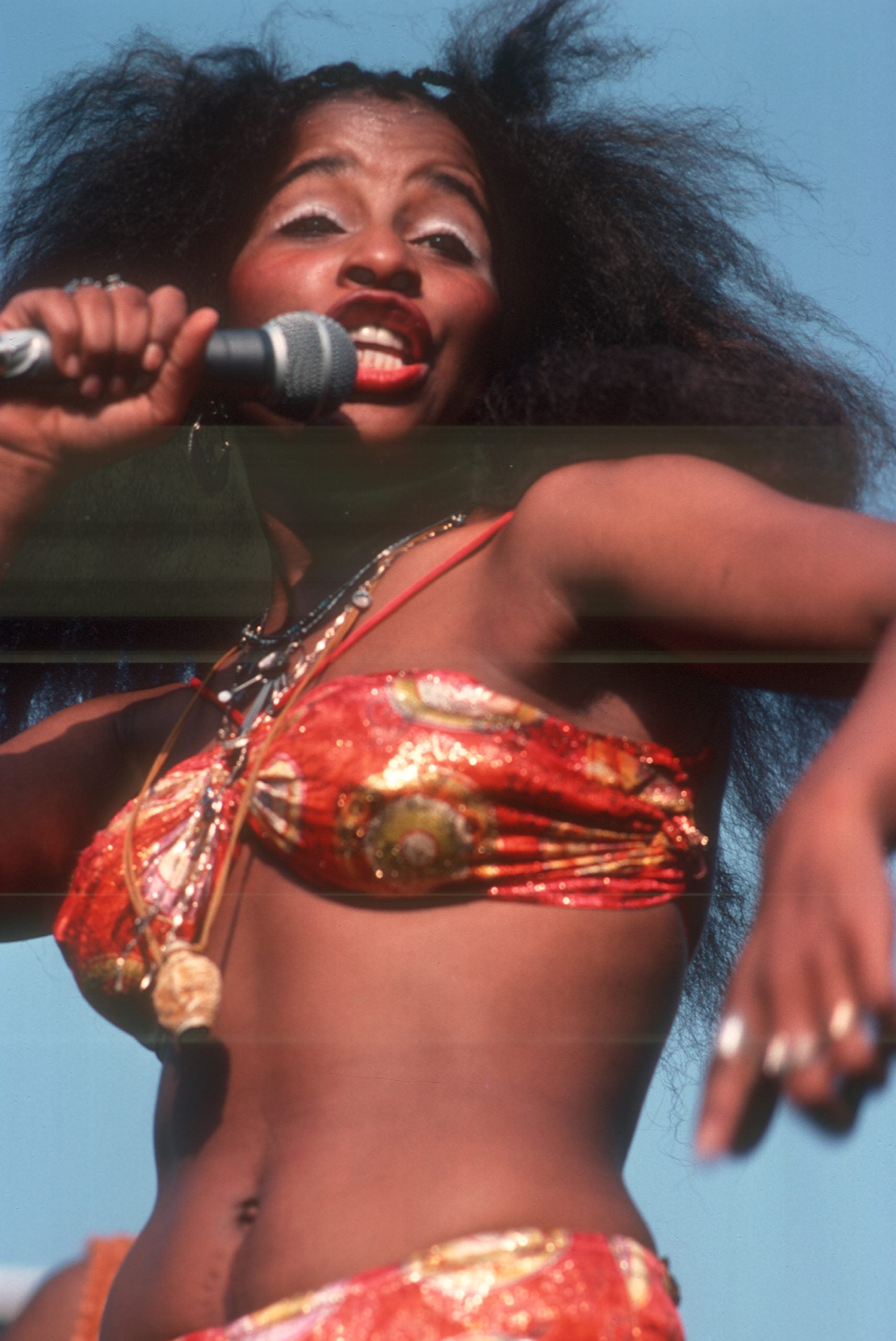 Celebrate Chaka Khan's 70th Birthday Through Her Fashion Moments